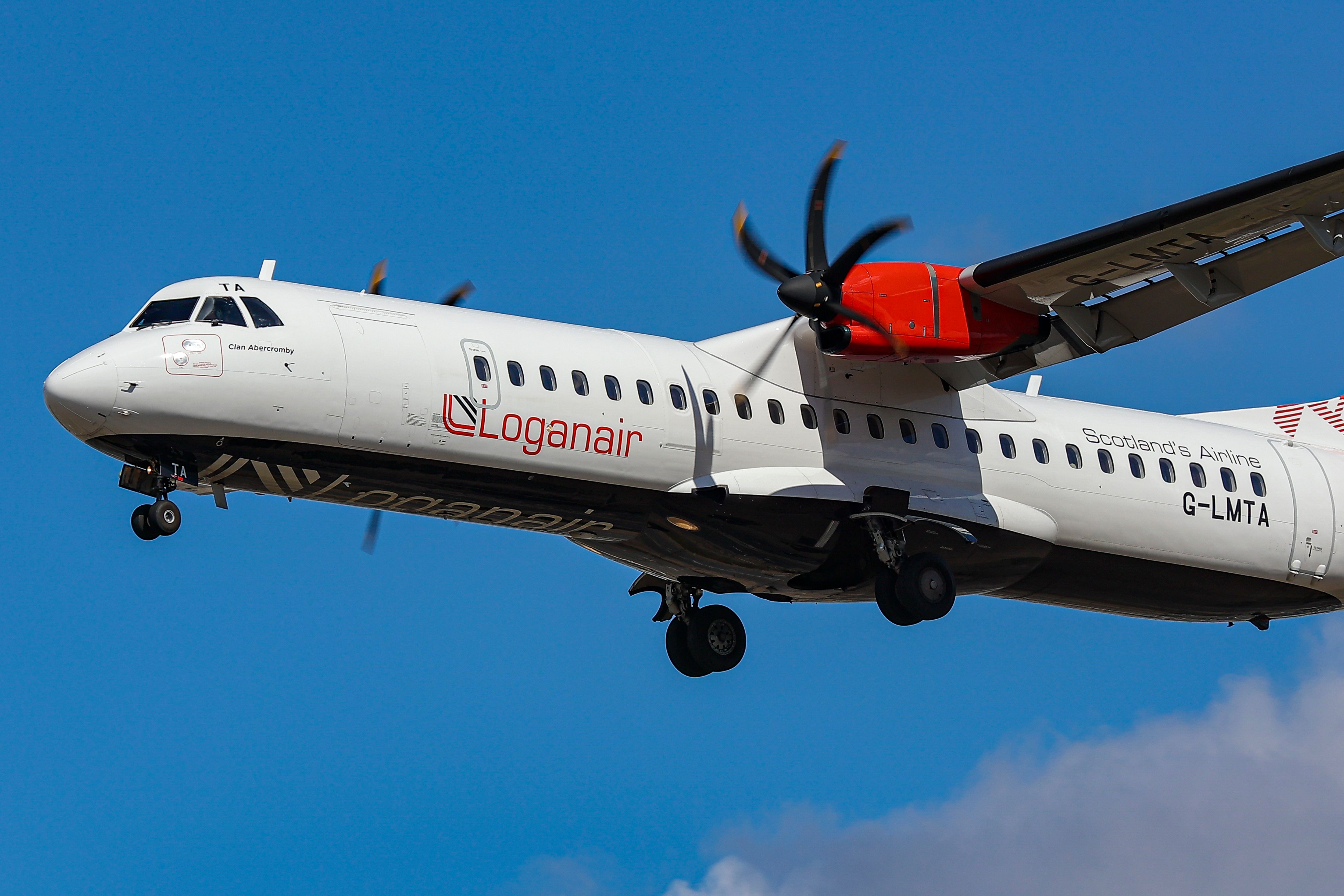 Loganair Wants To Develop Regional Connectivity From Heathrow