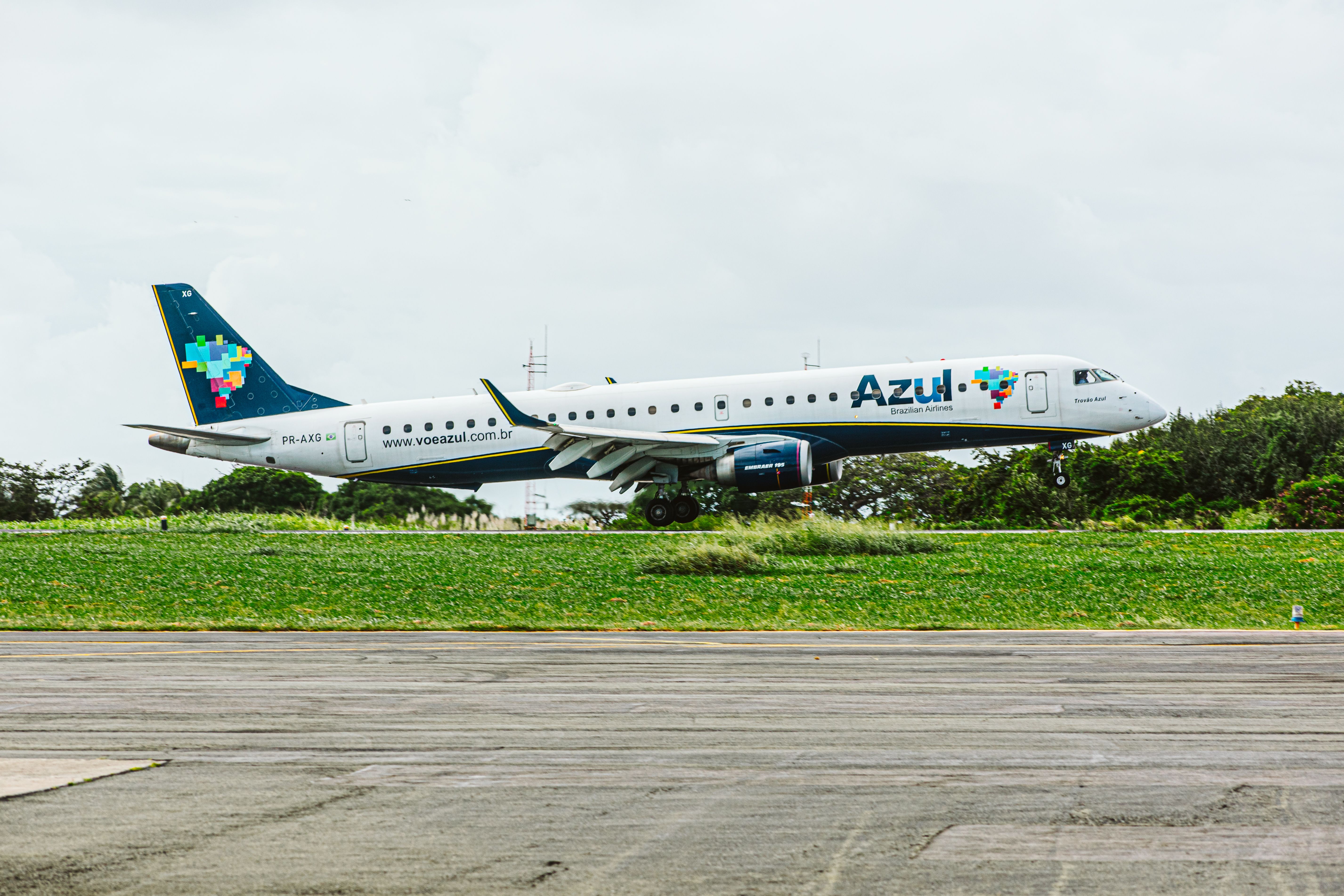 Azul Linhas Aéreas Posts Record $913 Million Revenue In Q1 2023