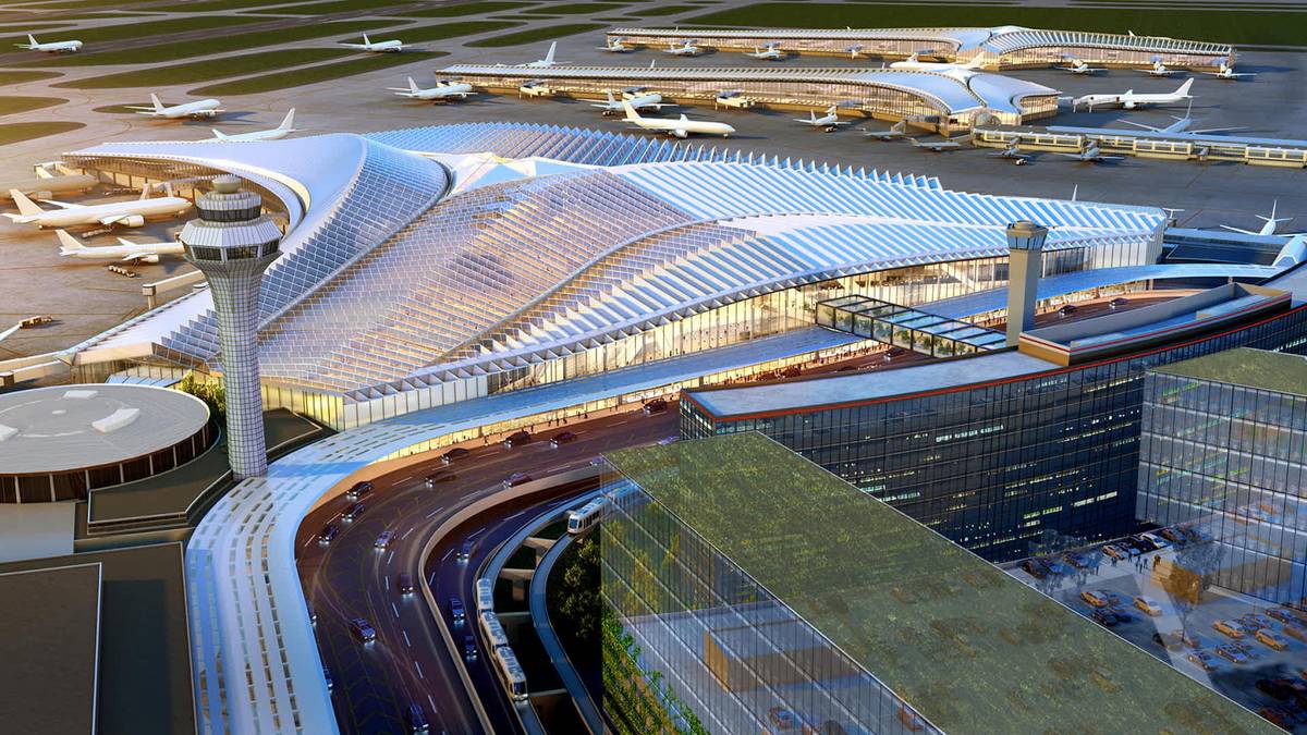 FAA Approves Major Modernization At Chicago O’Hare International Airport
