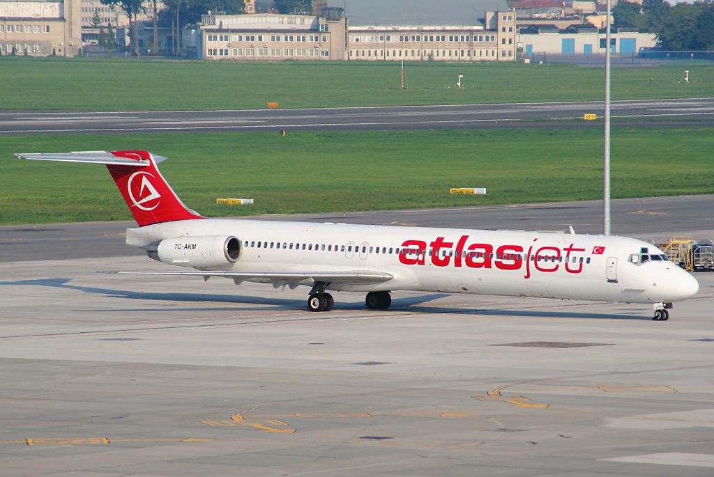 On This Day In 2007 Atlasjet Flight 4203 Crashed In Turkey