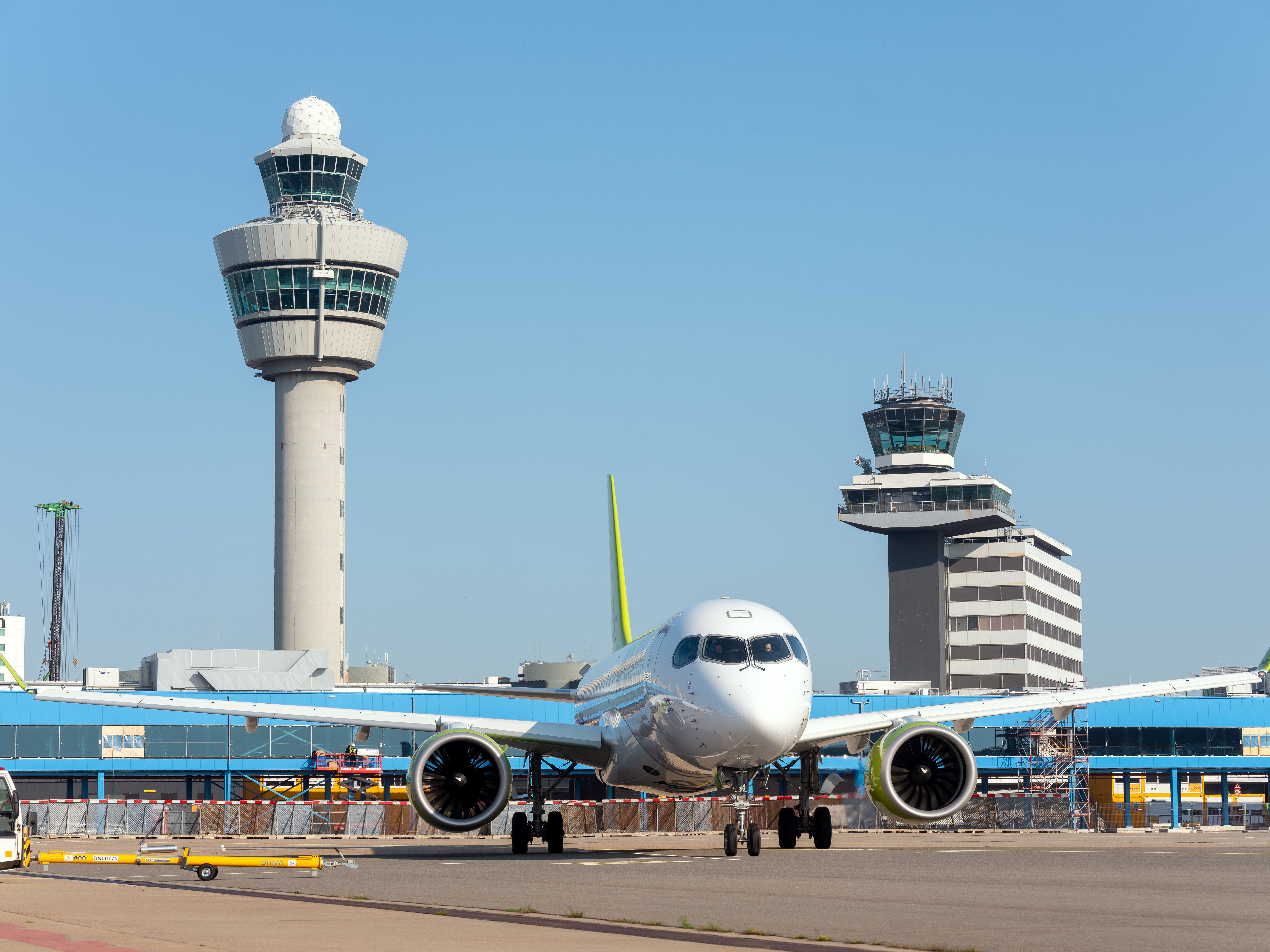 Did You Know Amsterdam Schiphol Airport Has Its Own Library?