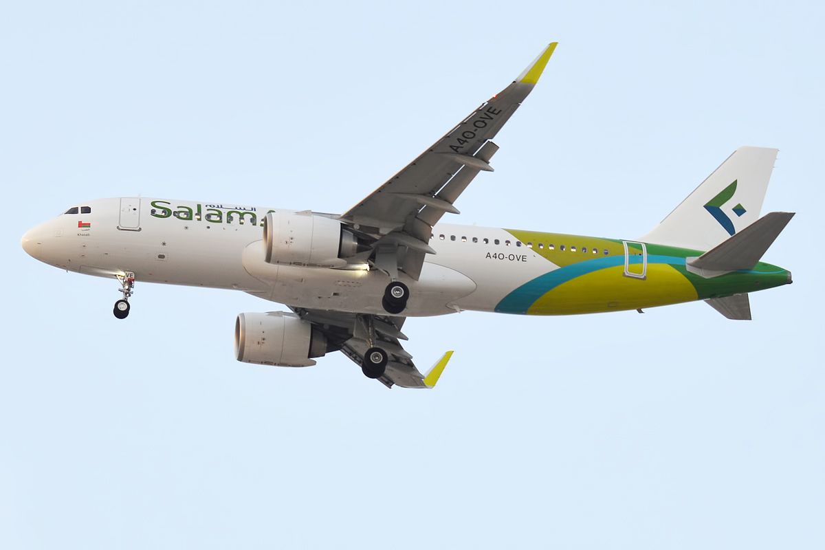 SalamAir Plans Flights From Muscat To Bangkok