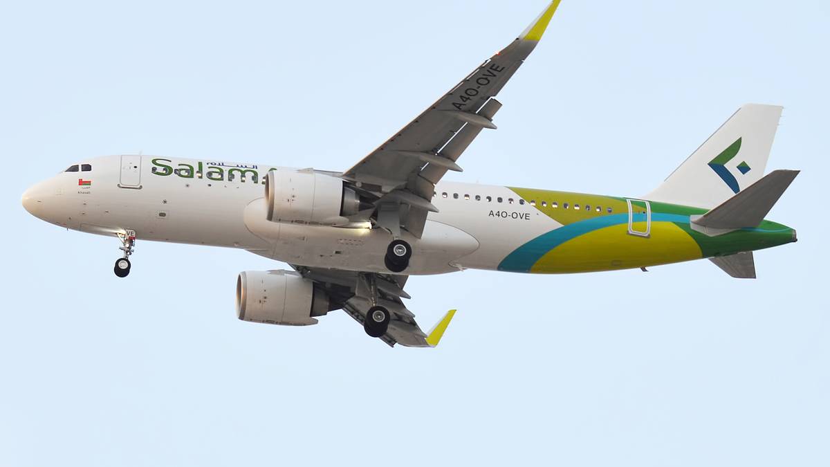 SalamAir Plans Flights From Muscat To Bangkok