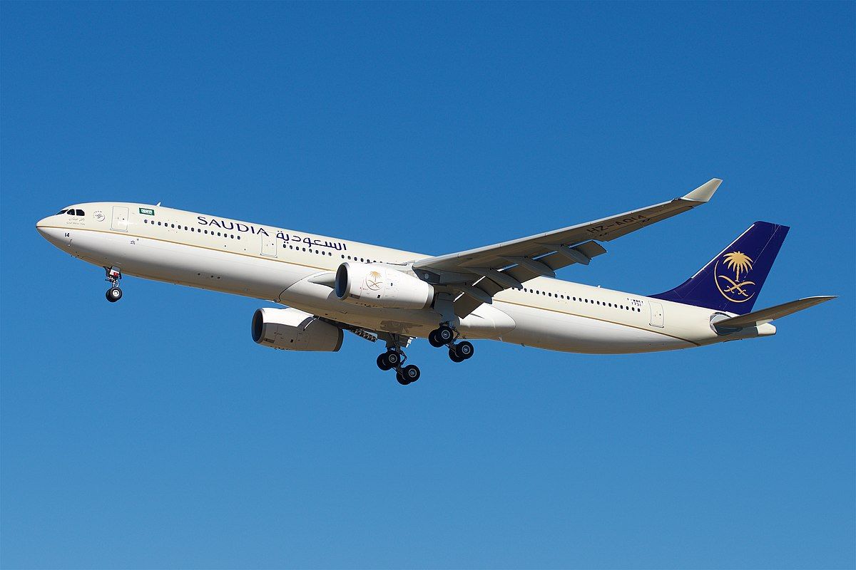Extreme Storm In Saudi Arabia Sees Multiple Aircraft Damaged