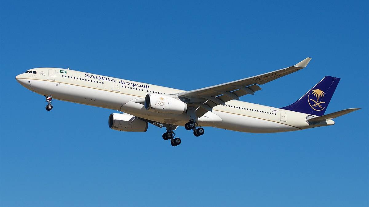 Extreme Storm In Saudi Arabia Sees Multiple Aircraft Damaged
