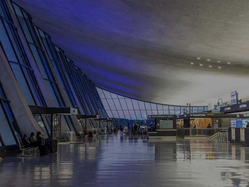 Washington Dulles International Airport: A Passenger's Guide