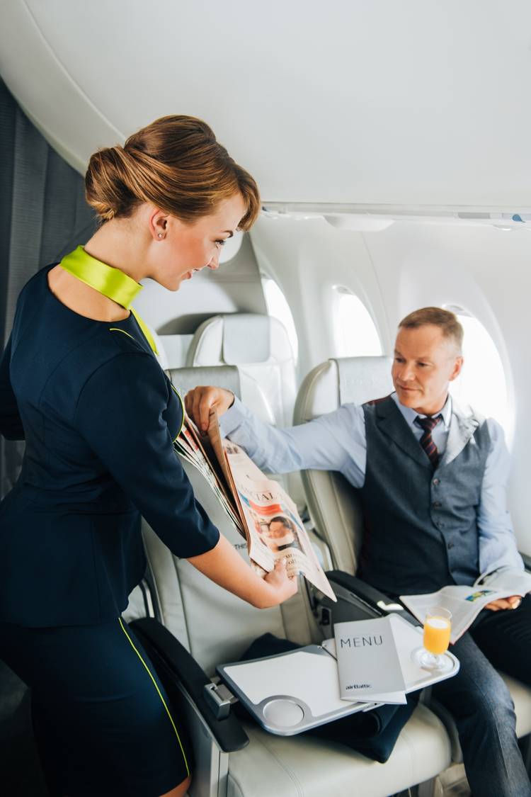 Cabin Assistant 10 Qualities Essential For Cabin Crew