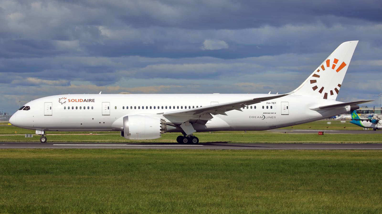 Meet The Man Who Flies Refugees To Safety On His Own Ex-Aeromexico Boeing 787