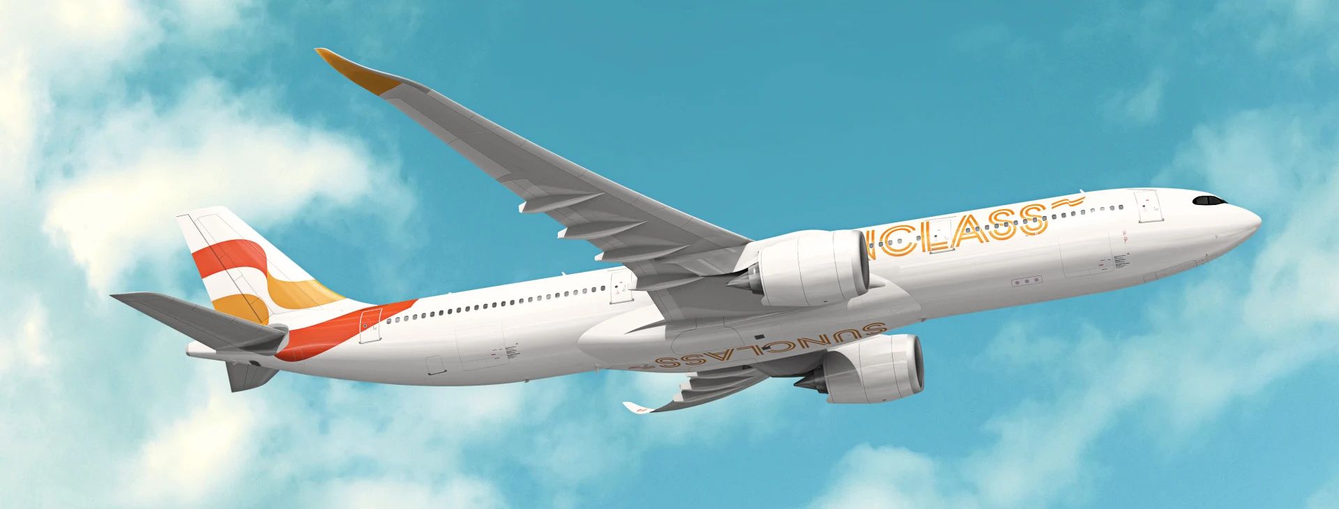 Sunclass Airlines Restarts Service From Aruba To Stockholm