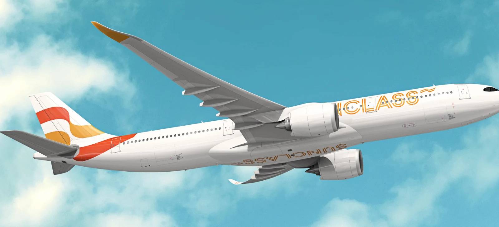 Sunclass Airlines Restarts Service From Aruba To Stockholm