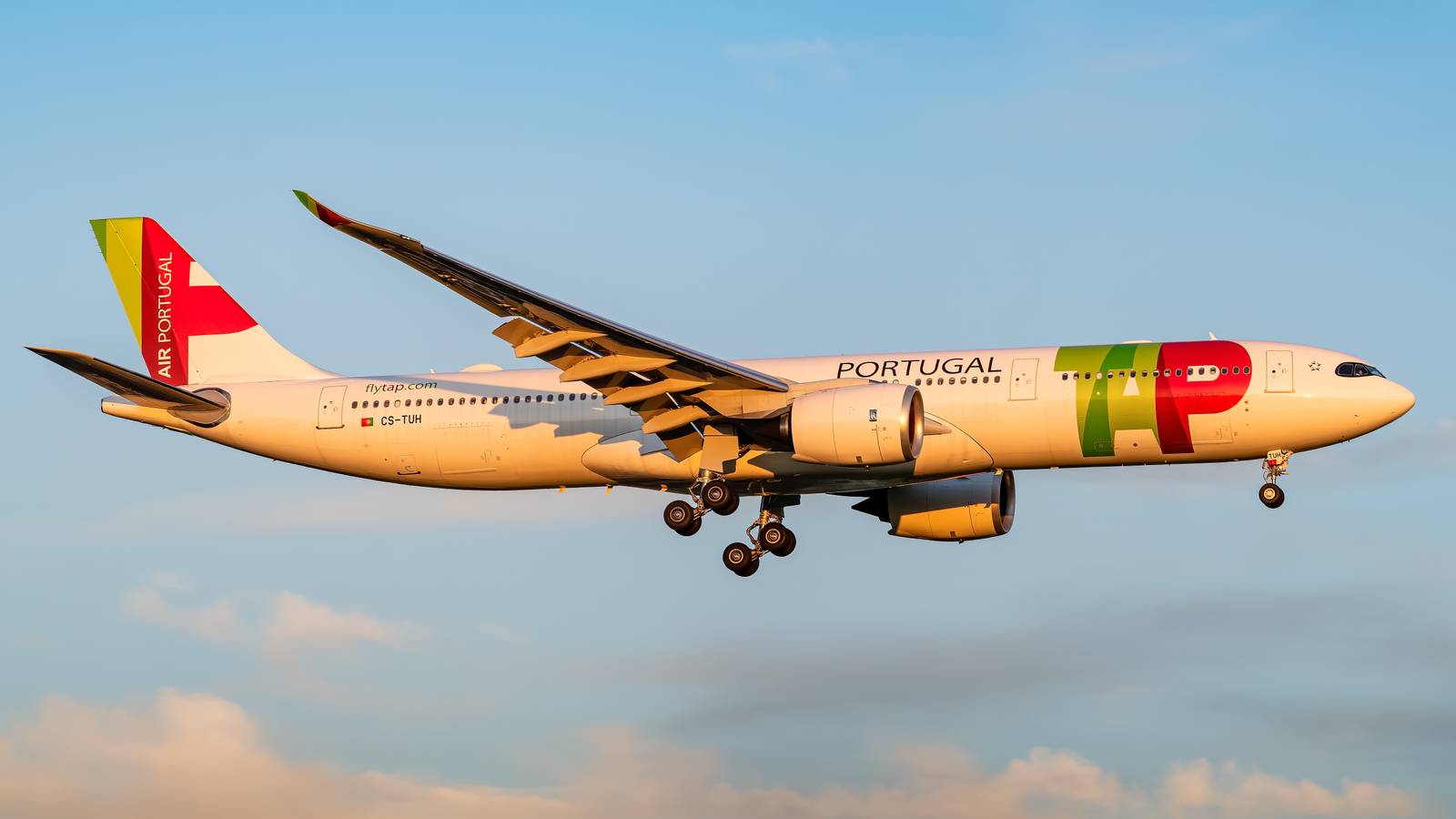 TAP Air Portugal Introduces New Cuisine In Business Class