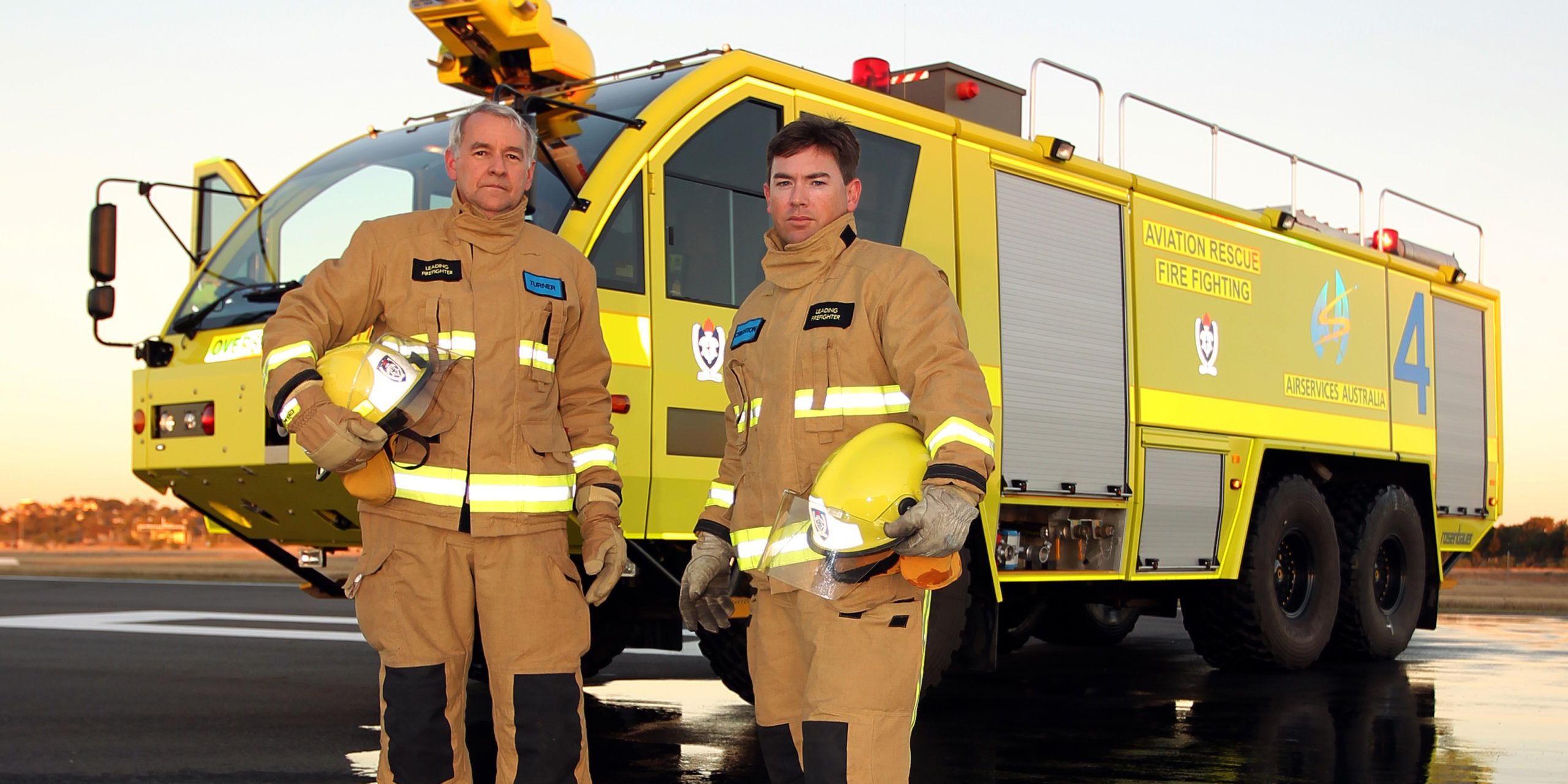 Firefighters At 27 Australian Airports To Strike On December 9