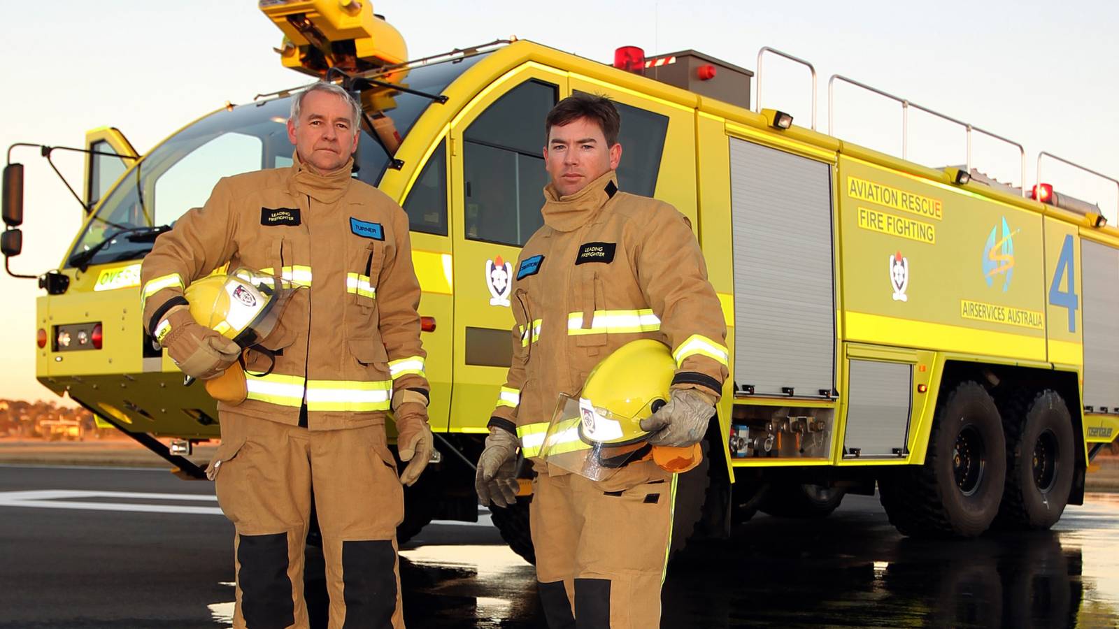 Firefighters At 27 Australian Airports To Strike On December 9