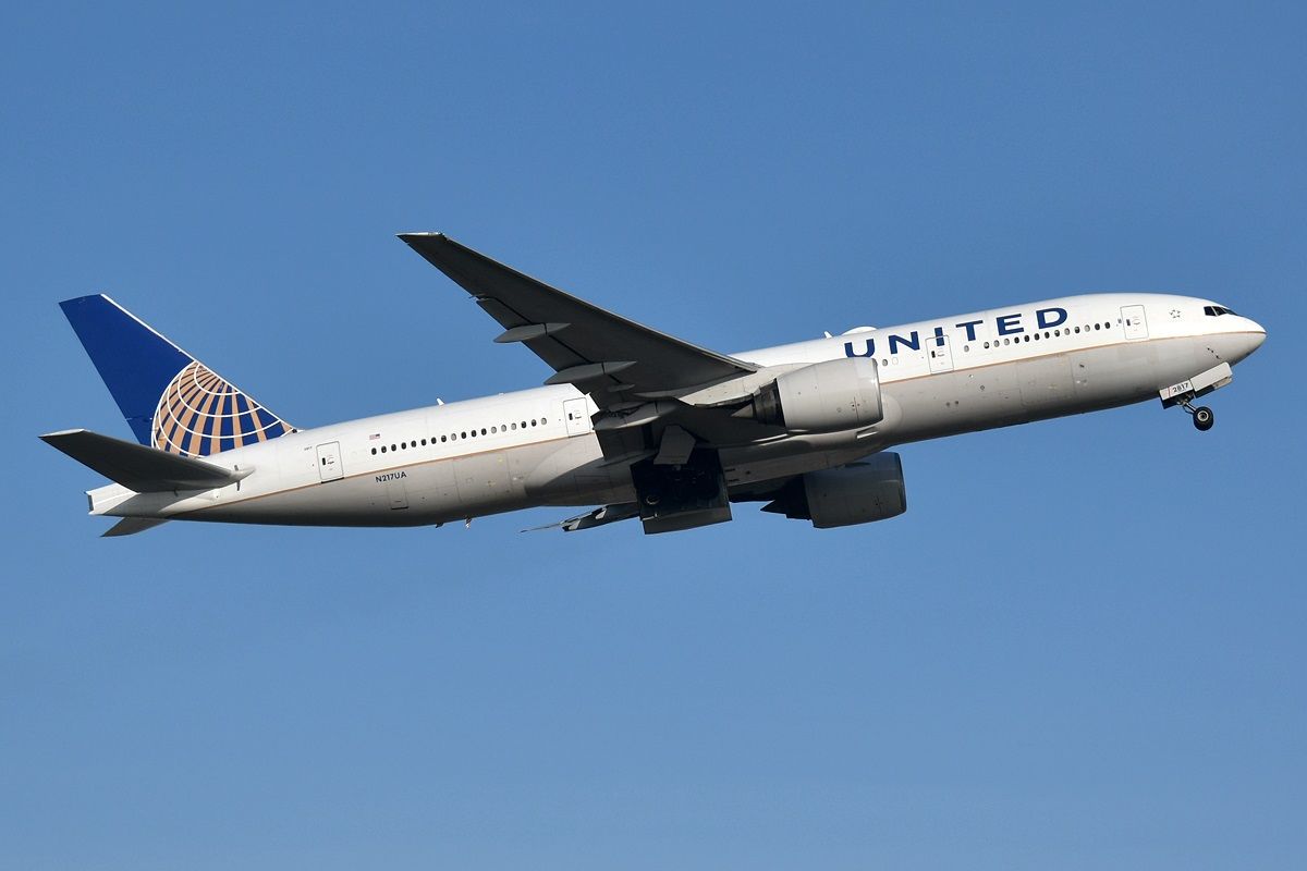 United Airlines Sees Strong Demand For Hong Kong-San Francisco Flights