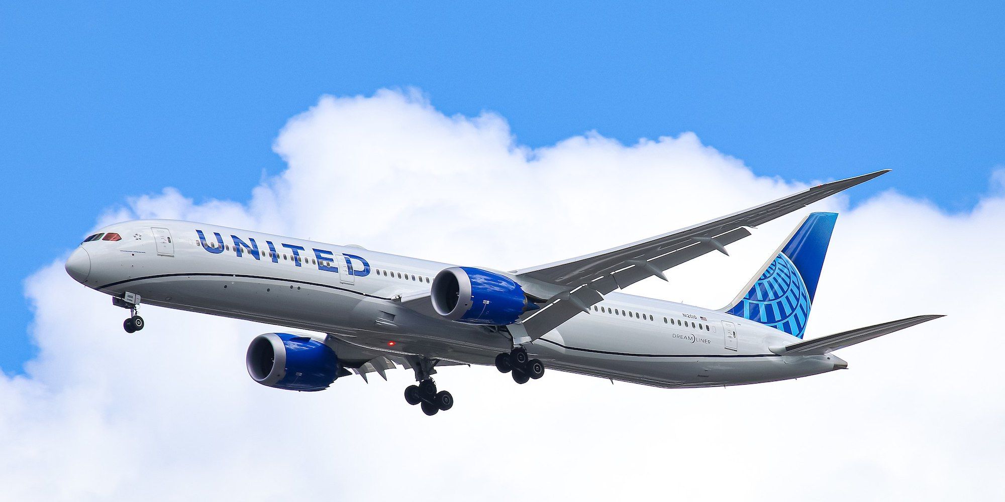 United Airlines Takes Delivery Of 15th Boeing 787-10