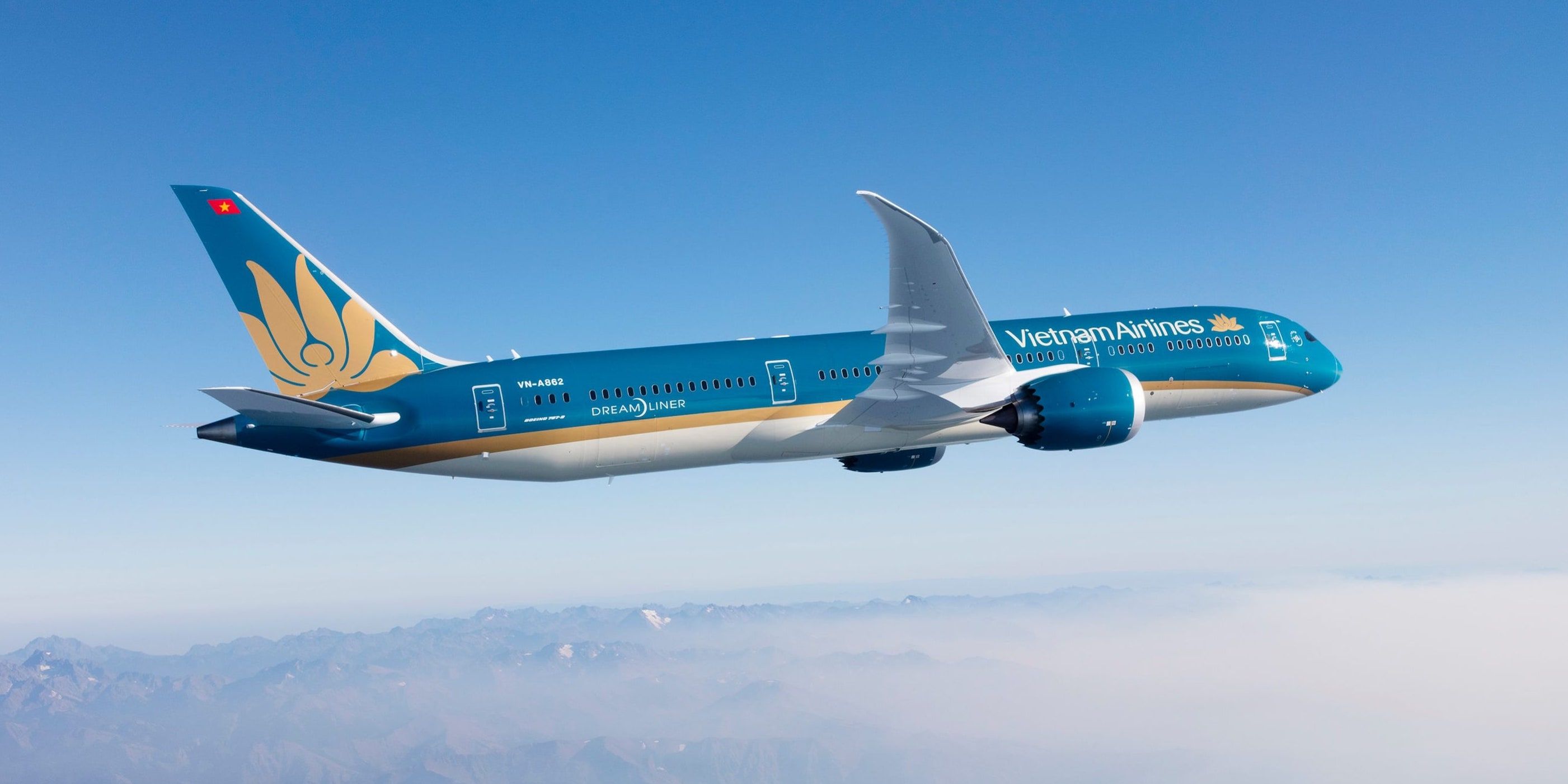 60 Flights Daily With Boeing 787s And Airbus A350s! Vietnam's Busiest Domestic Route