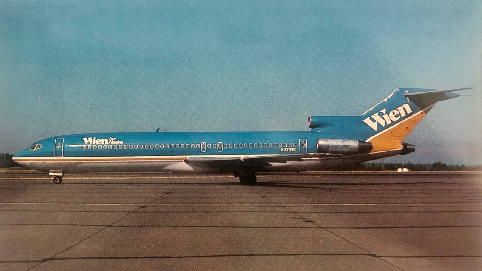 Wien Consolidated Airlines Flight 55: The Milk Run That Went Wrong