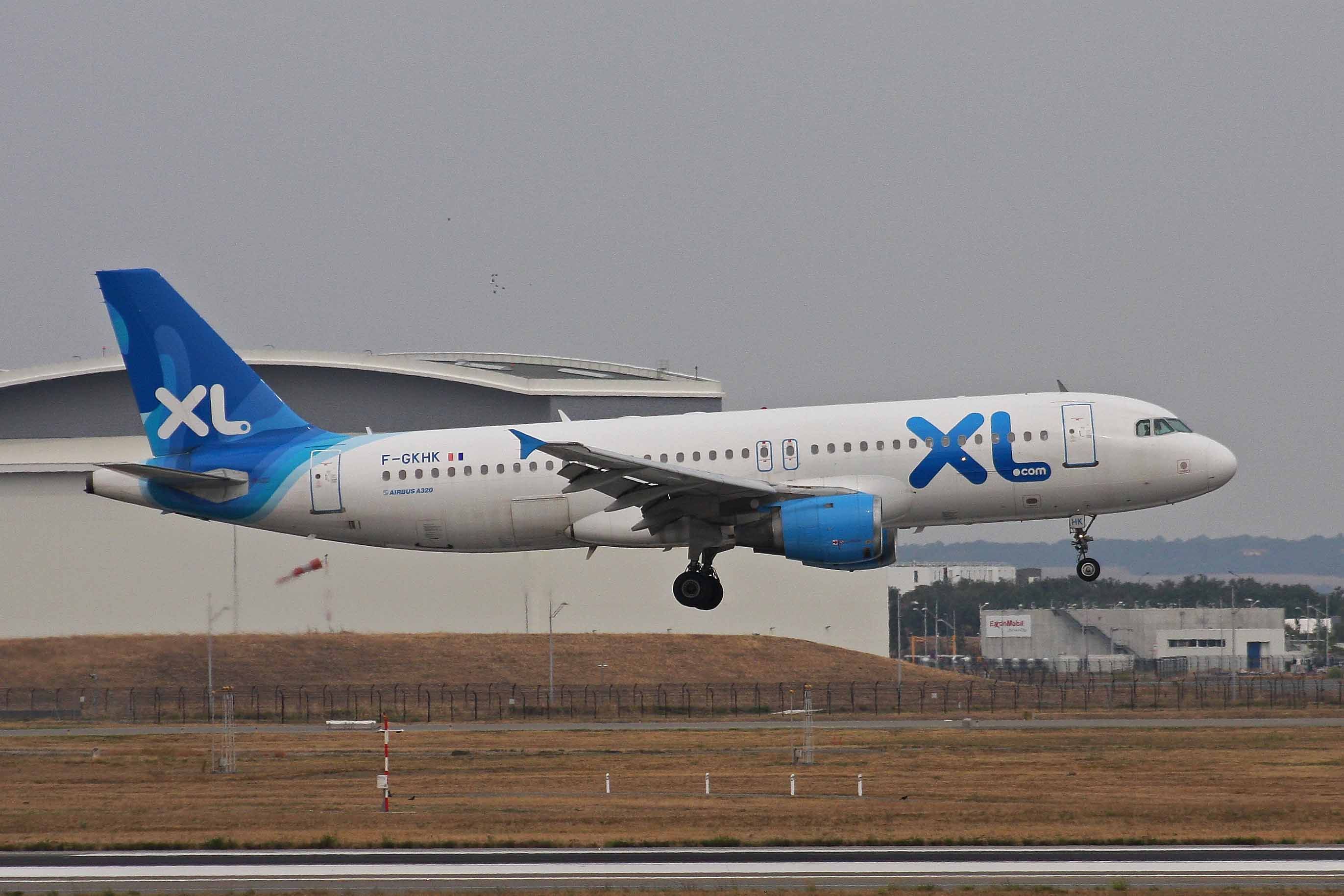 The XL Airways A320 That Crashed During A Proving Flight