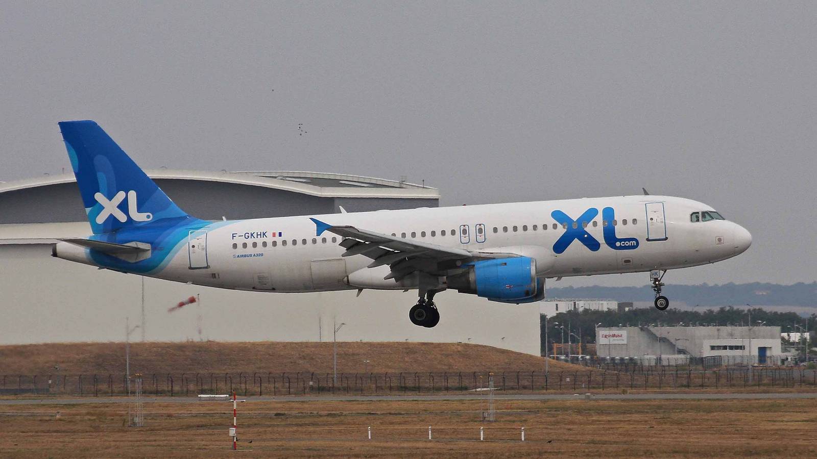 The XL Airways A320 That Crashed During A Proving Flight