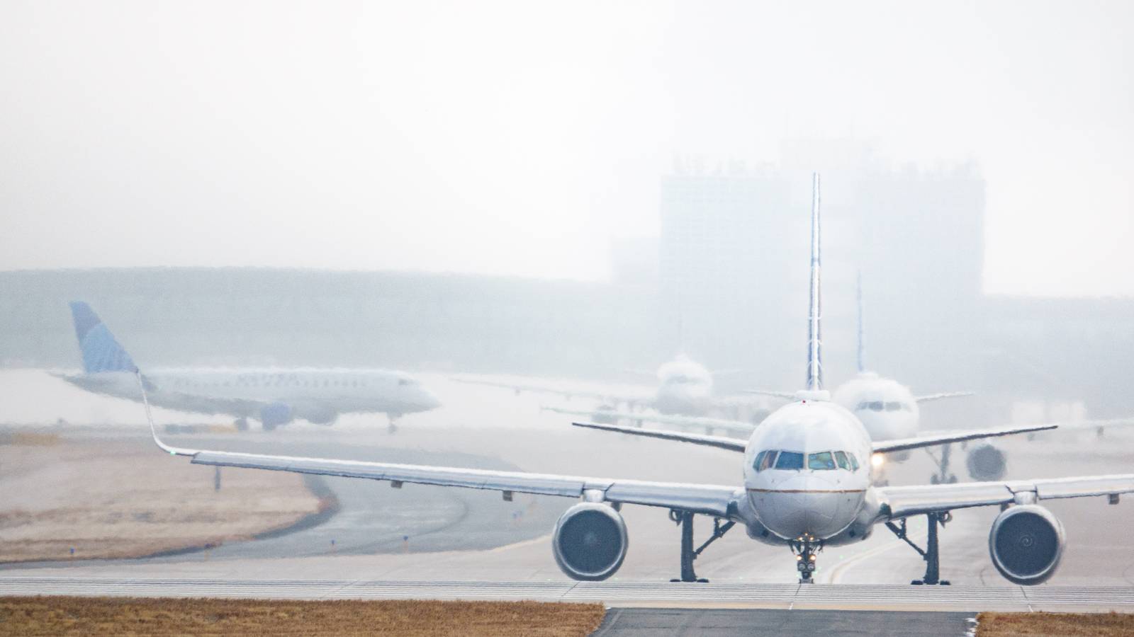 Flights Affected By The US Winter Storm? Here Are Your Rights