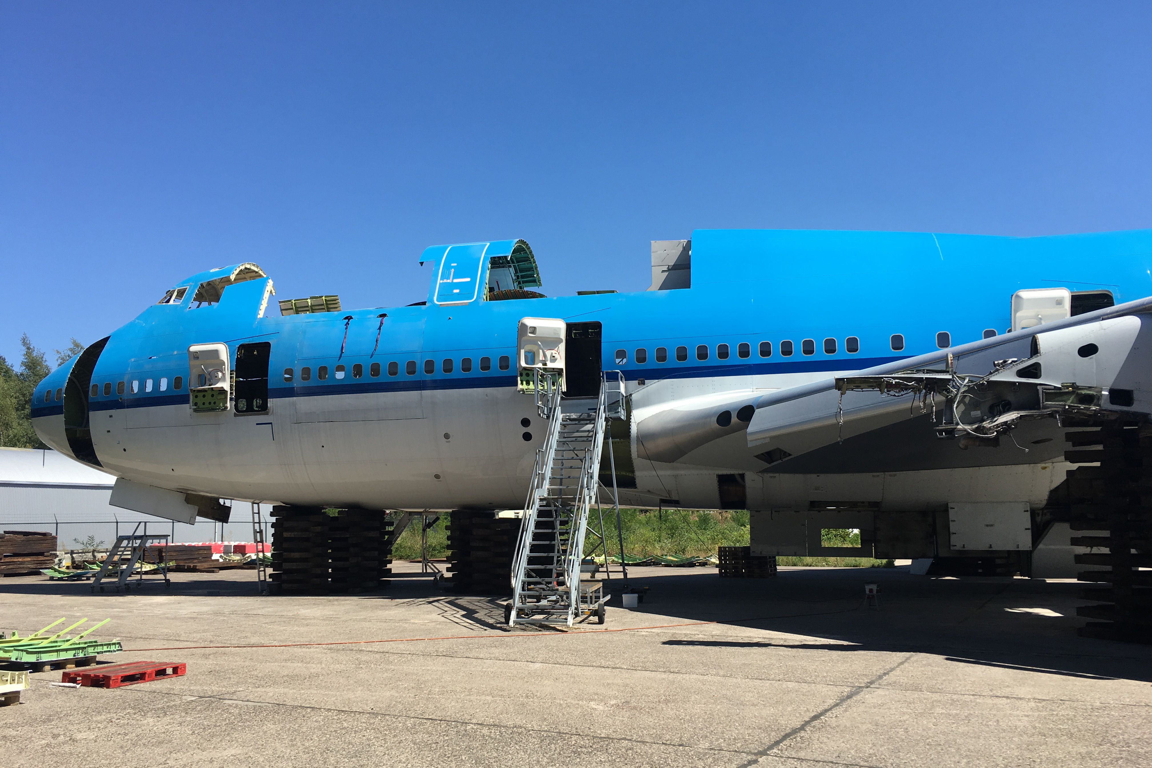 30 Grams Of Boeing 747: Rare Aviationtags Are Being Auctioned For