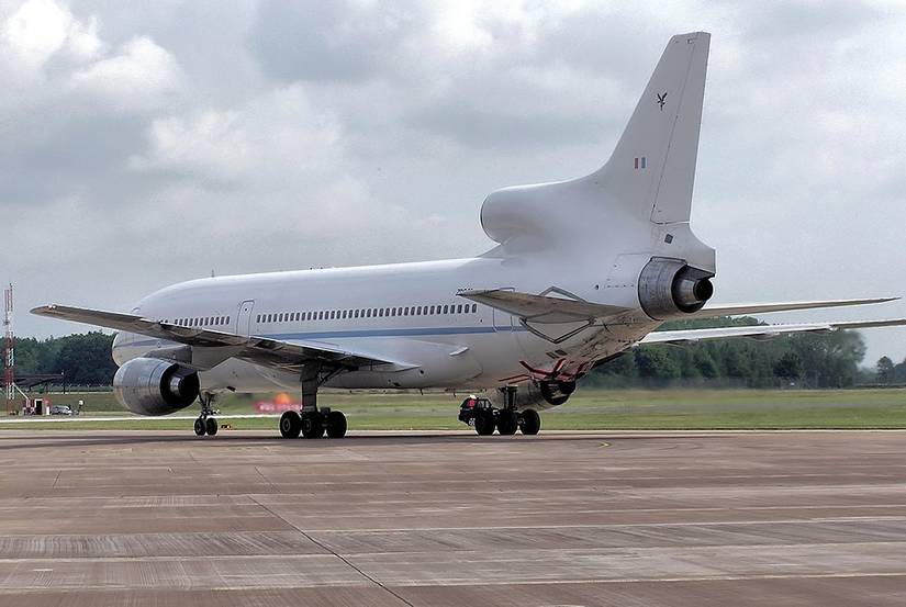 Lockheed L-1011 TriStar