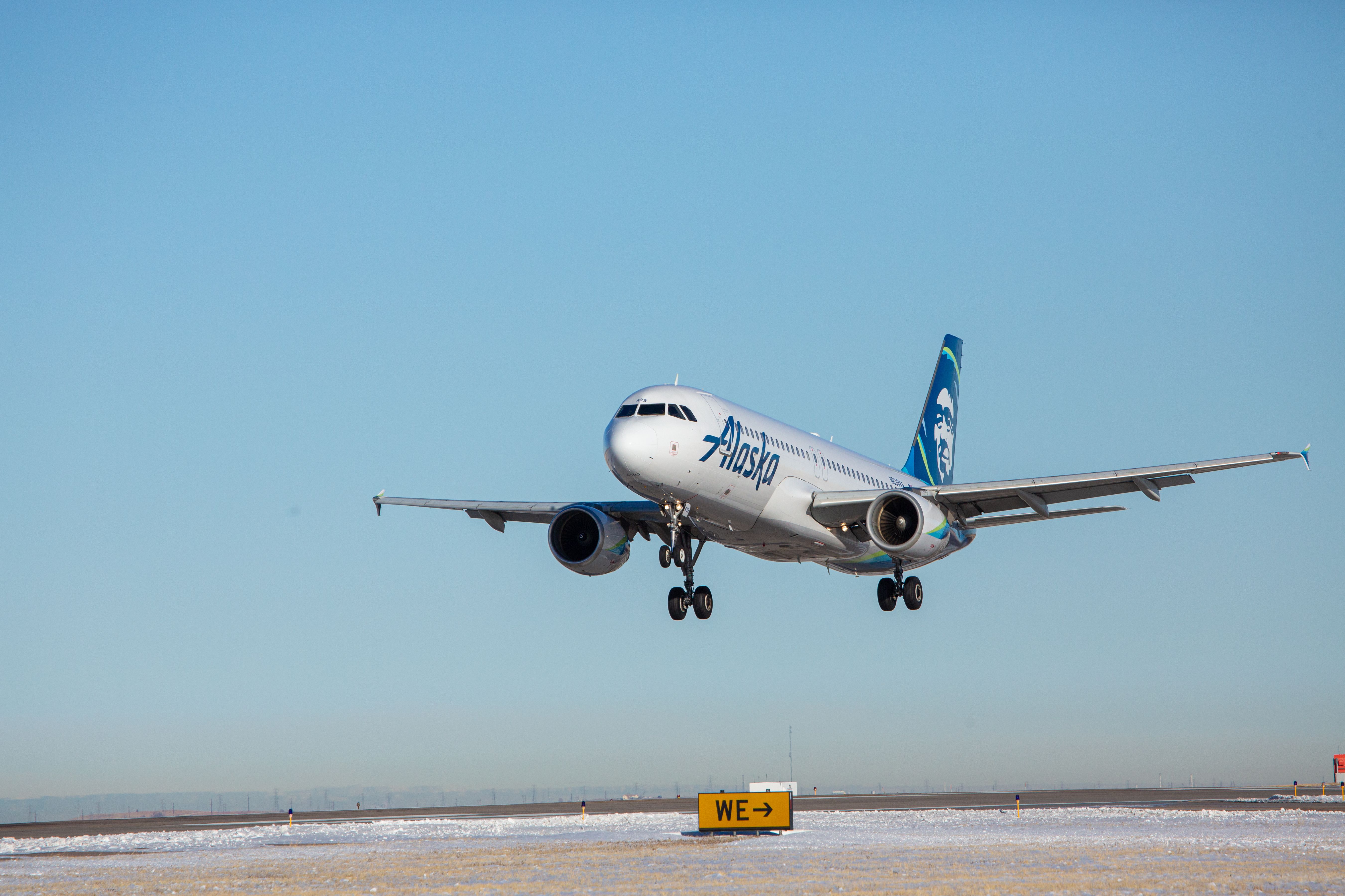 Alaska Airlines Says Its Services Are “Back To Normal”
