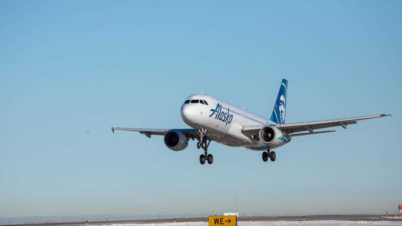 Alaska Airlines Says Its Services Are “Back To Normal”