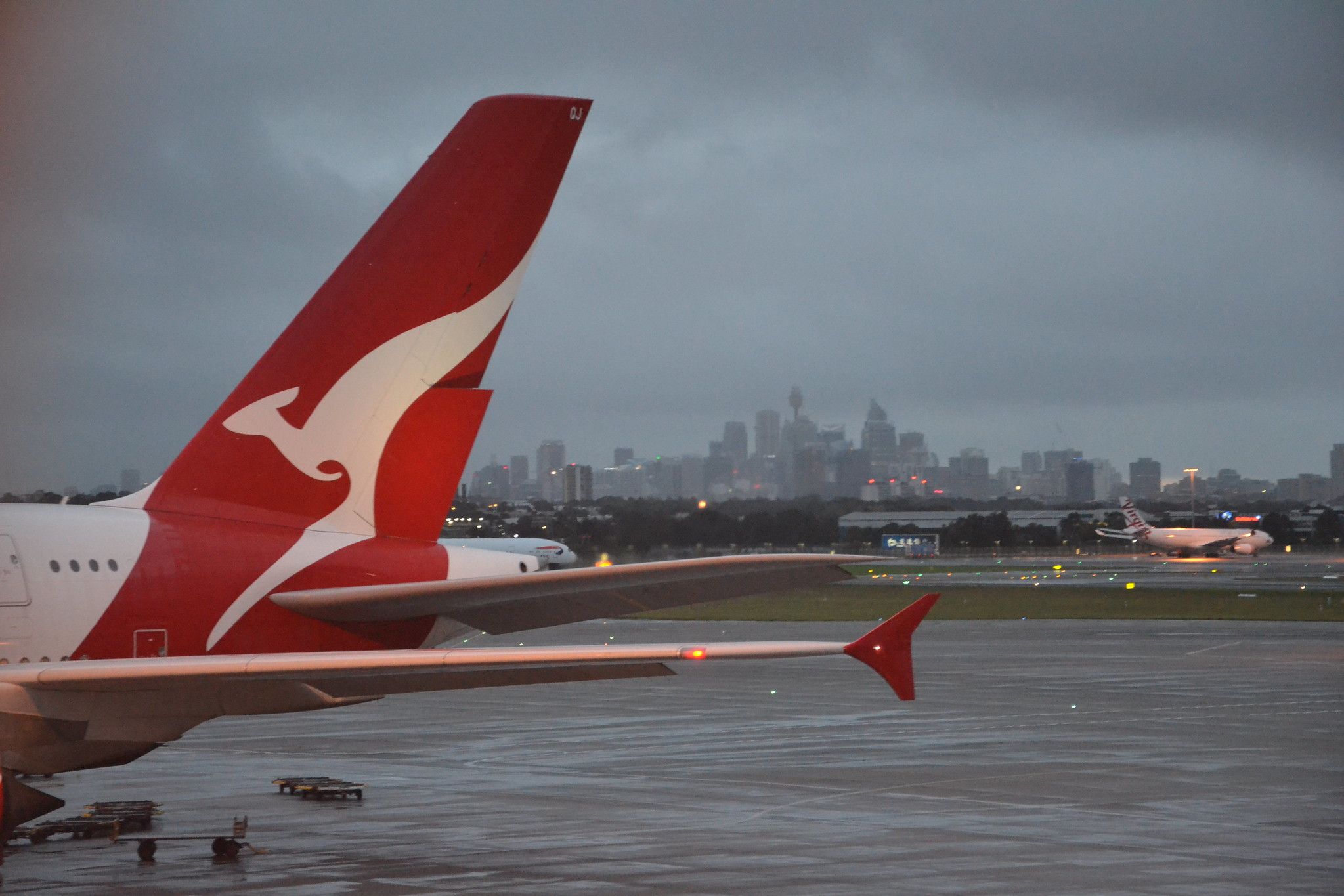 A Look At What Is Coming To Qantas Lounges In 2023