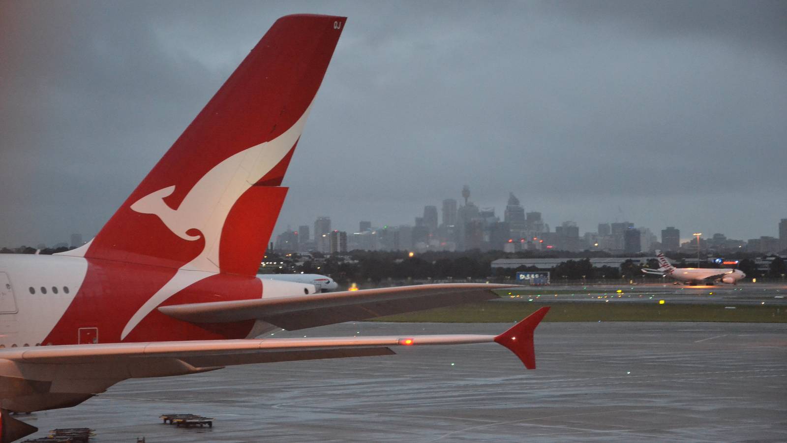 A Look At What Is Coming To Qantas Lounges In 2023