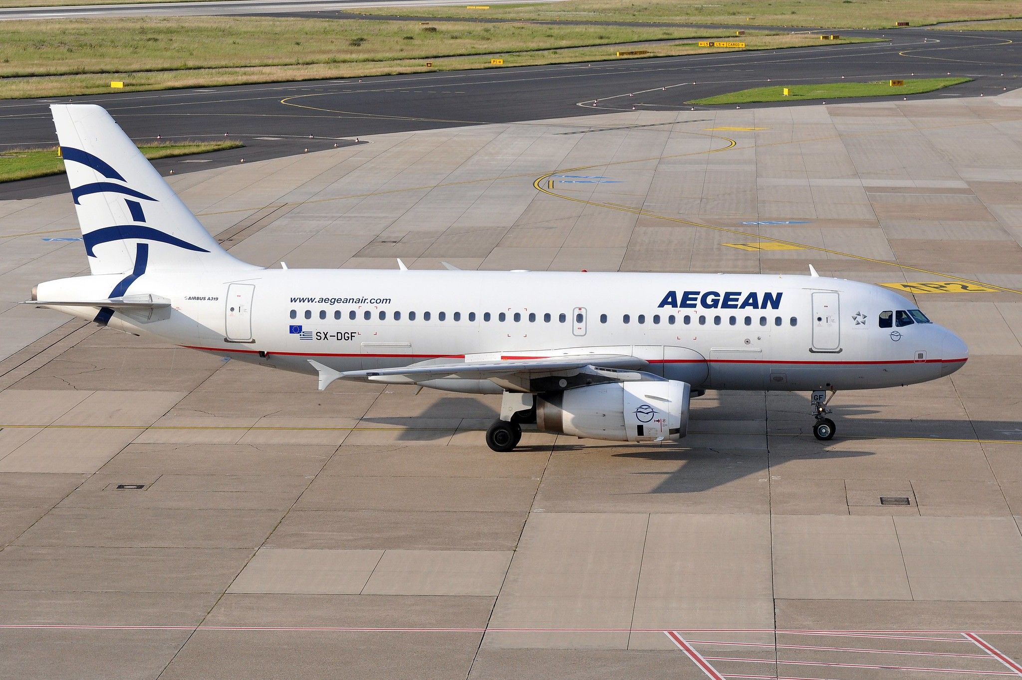 All-Airbus: The Aegean Airlines Fleet In 2022