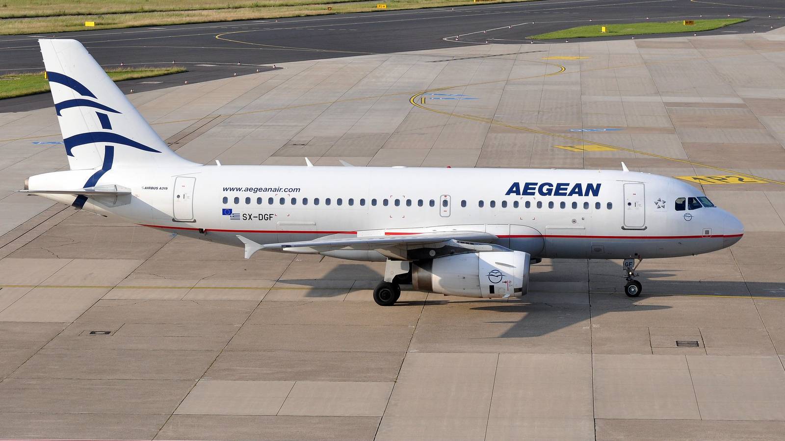 All-Airbus: The Aegean Airlines Fleet In 2022