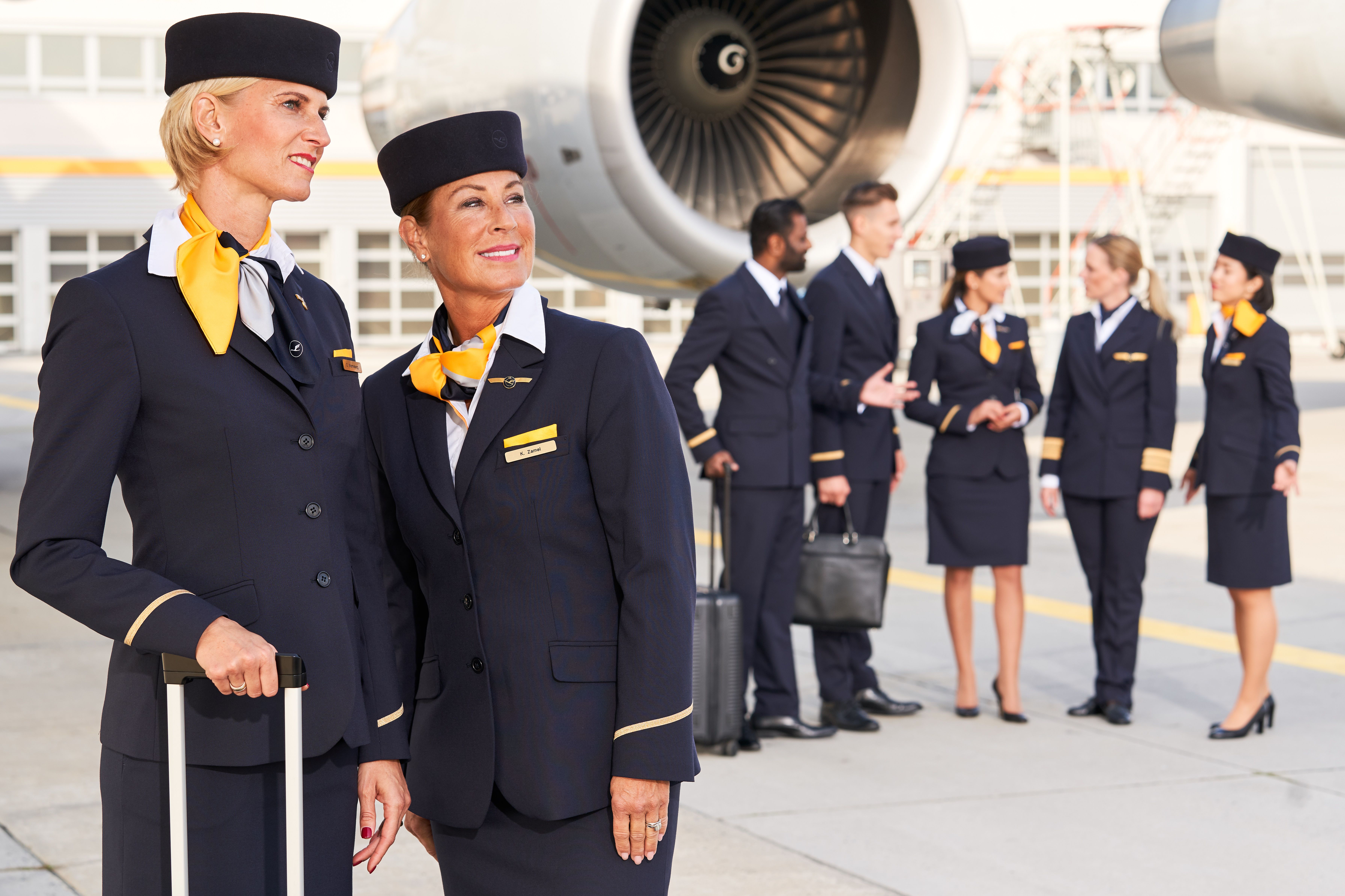 The New Years Resolutions That Cabin Crew Hope Passengers Are Making