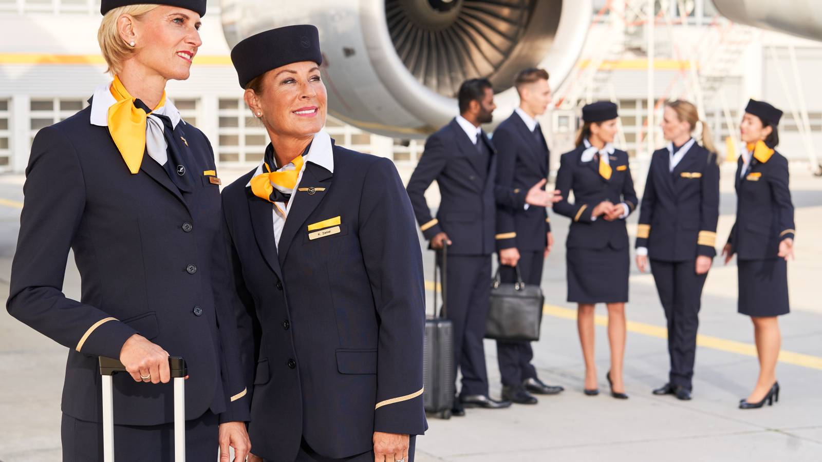 The New Years Resolutions That Cabin Crew Hope Passengers Are Making
