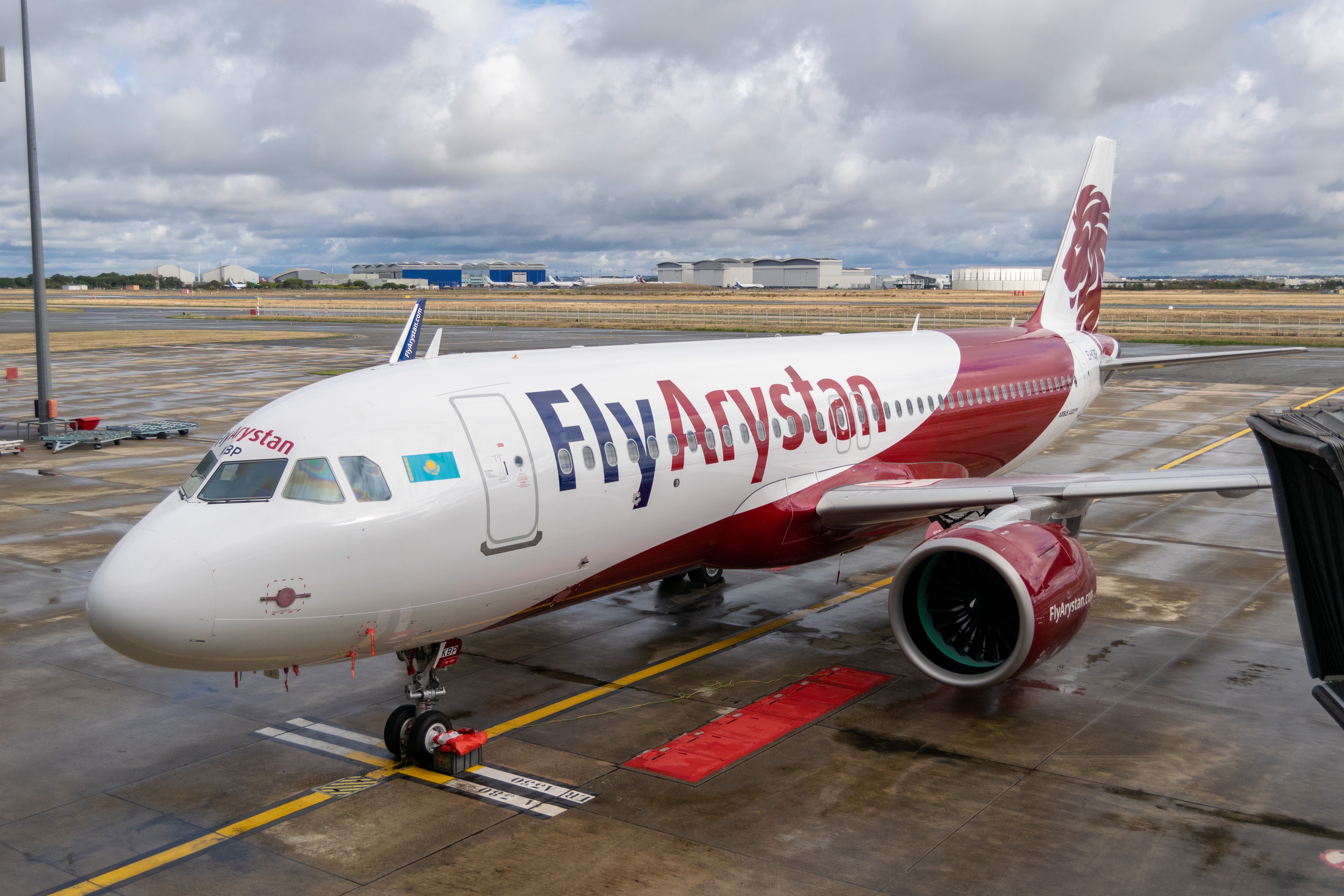 3 Million Passengers & 20,000 Flights: FlyArystan's 2022 Results