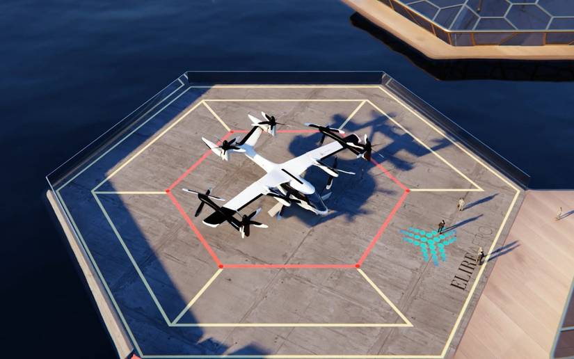 Lift And Cruise: The Ins & Outs Of eVTOL Design Architecture