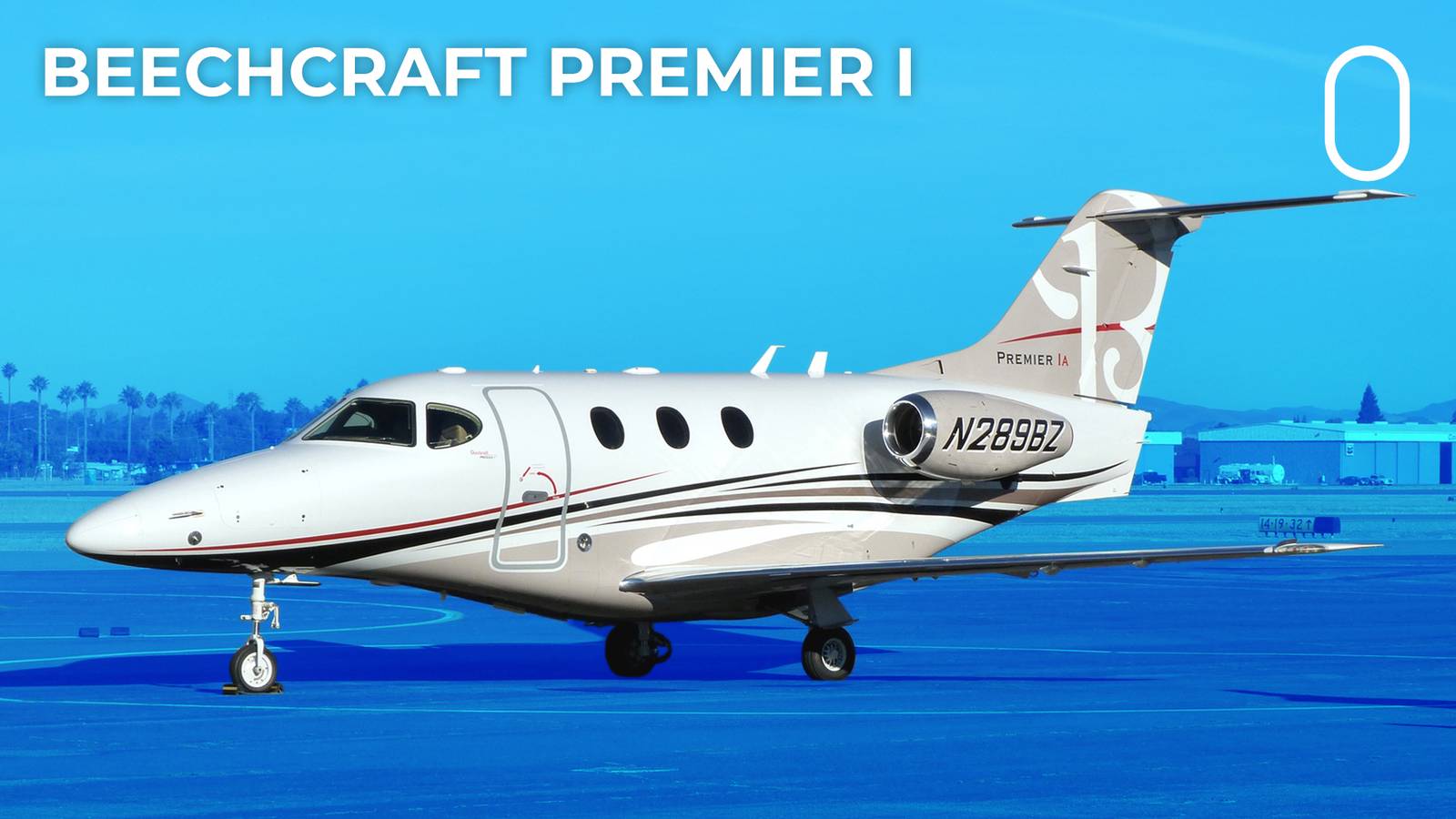 24 Years Ago Today The Beechcraft Premier I Made Its First Flight