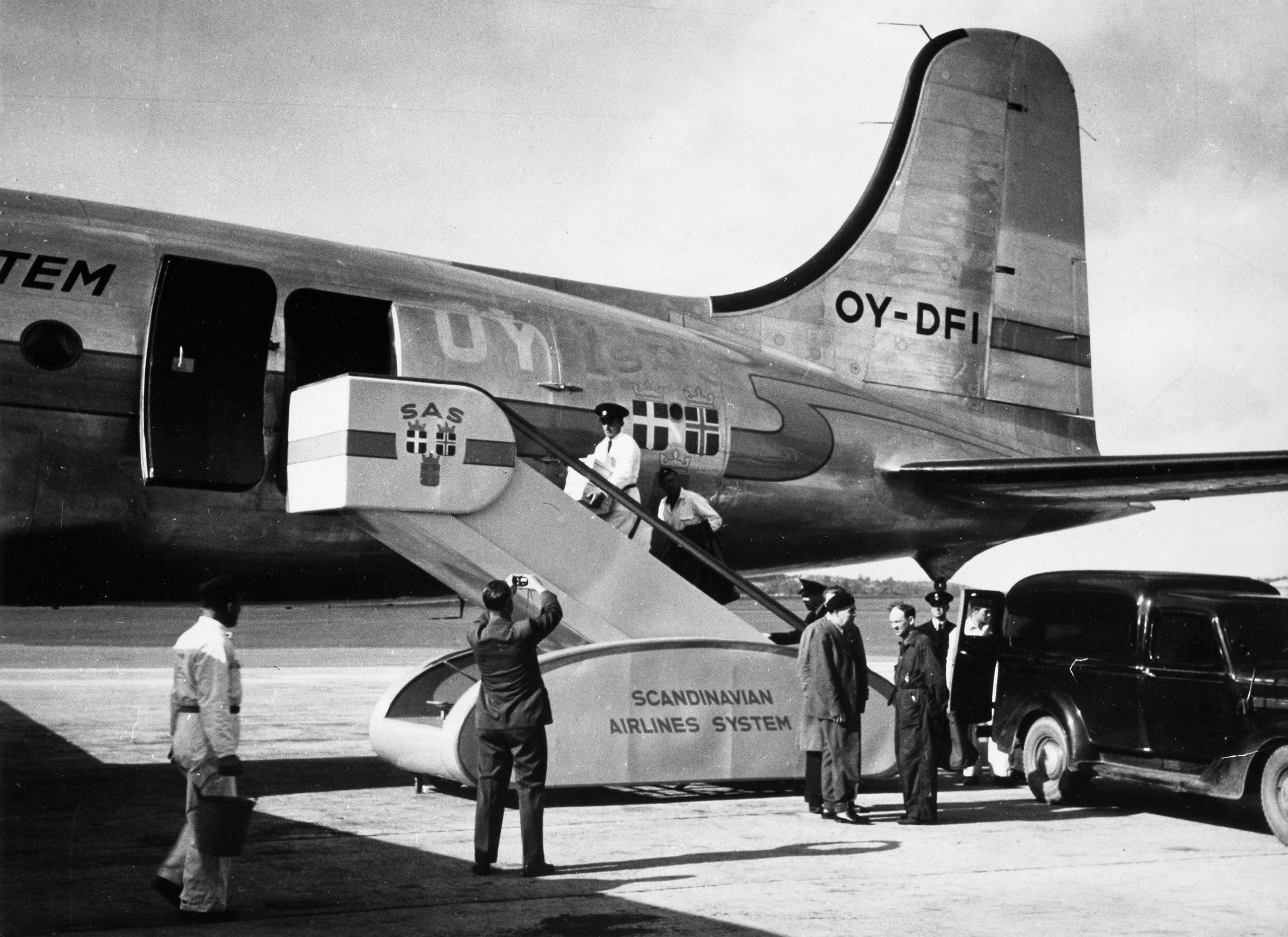 A History Of Inflight Meals