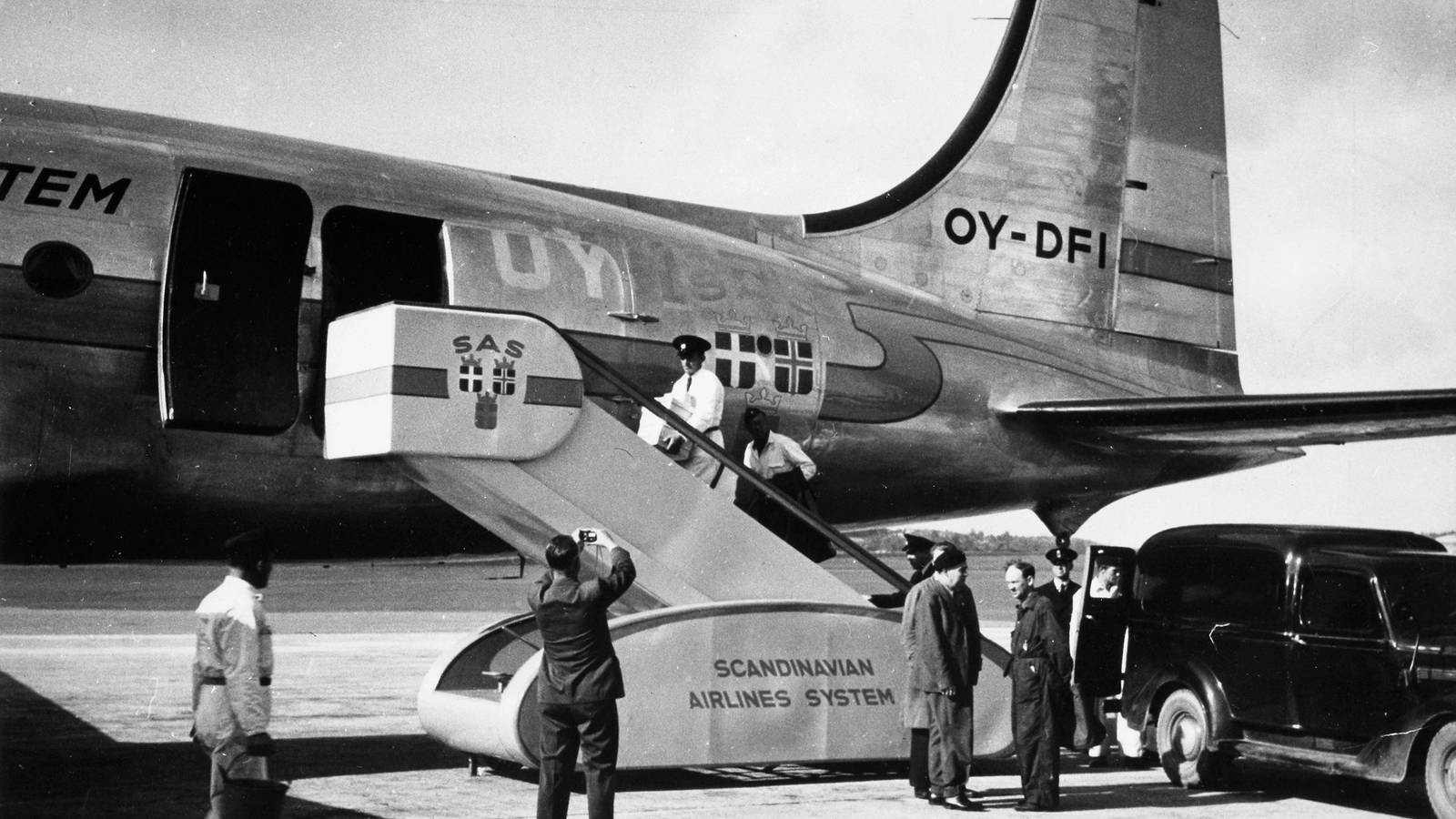 A History Of Inflight Meals