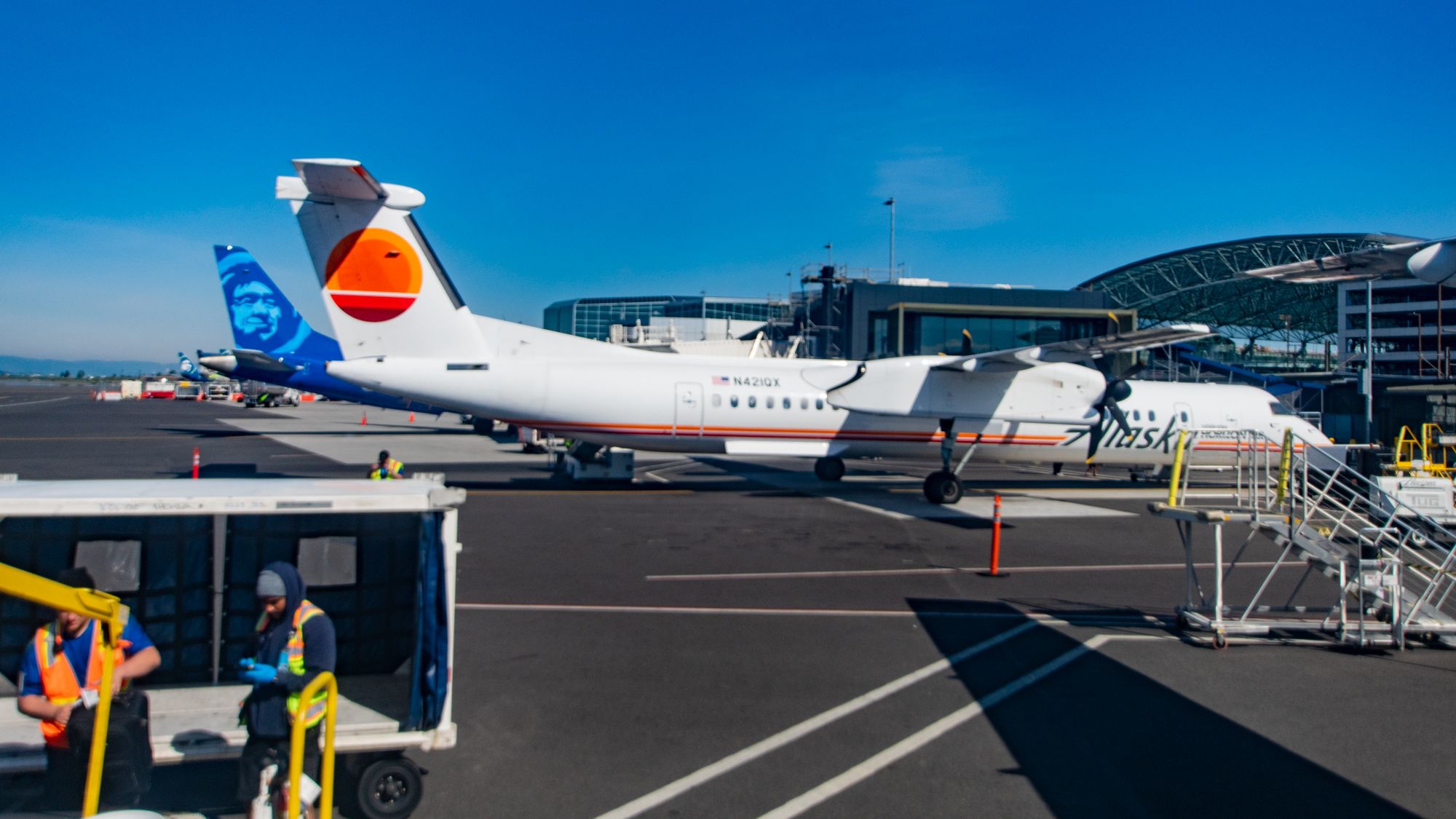 Portland International Airport Five-Year Expansion Project Reaches 50% Completion