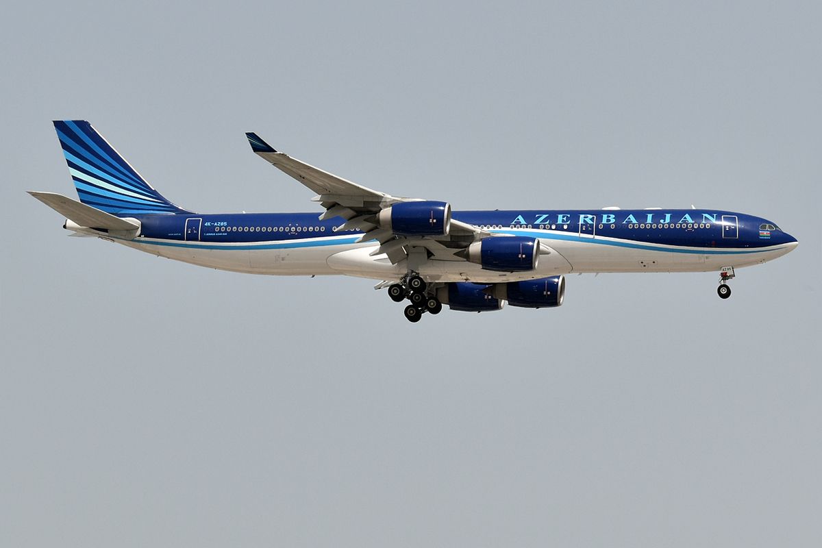 The Azerbaijan Airlines Fleet In 2022