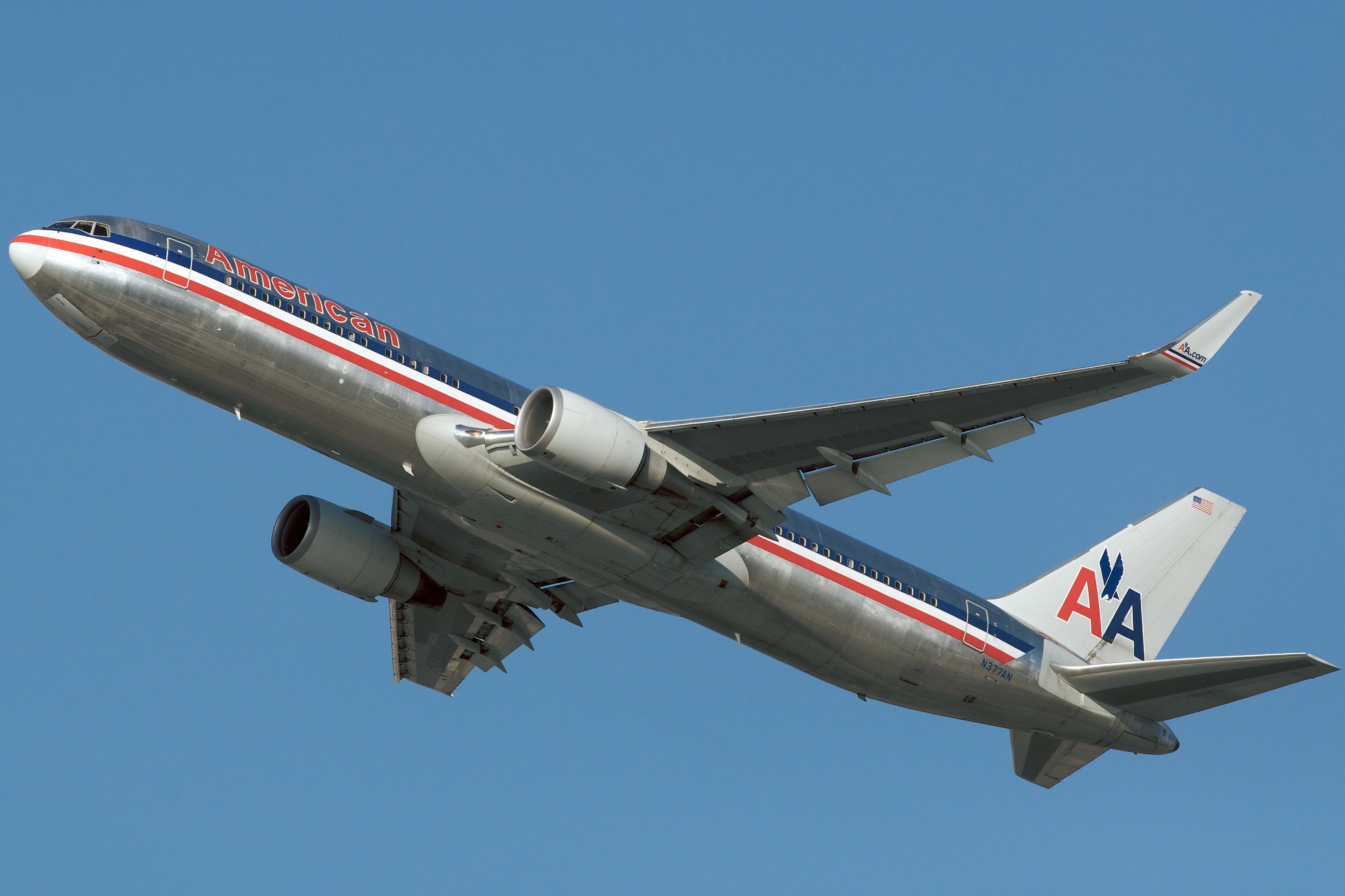 American Airlines Flight 63: Why Shoes Have To Be Removed For Security Screenings