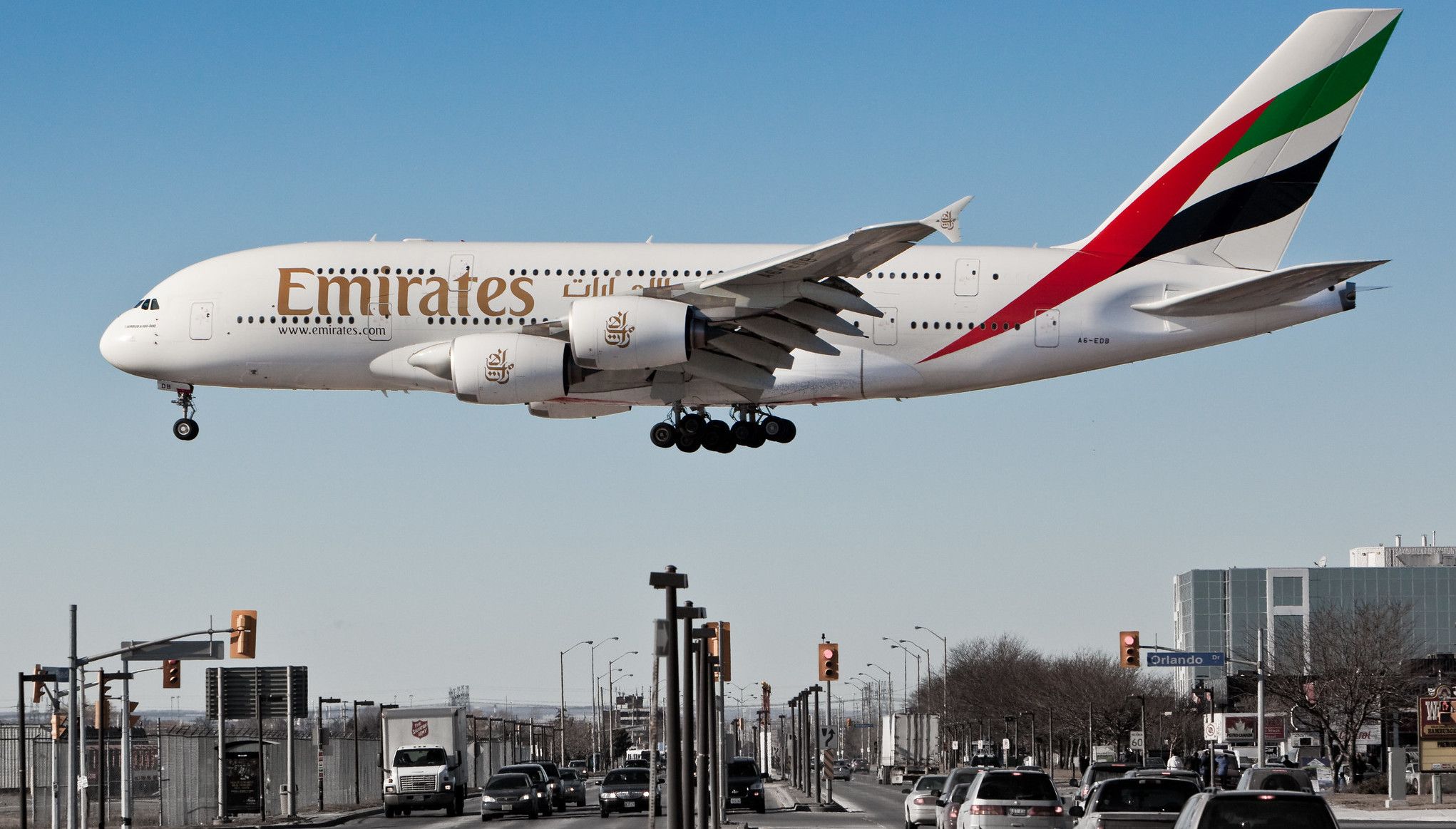 Just Two Types (For Now): The Emirates Fleet In 2023