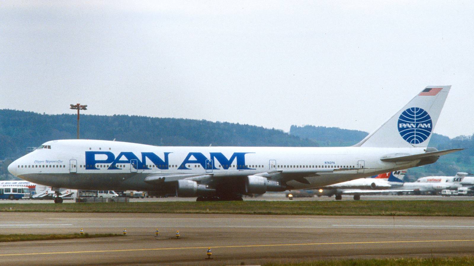 30 Years Ago Today Pan Am Ceased Operations