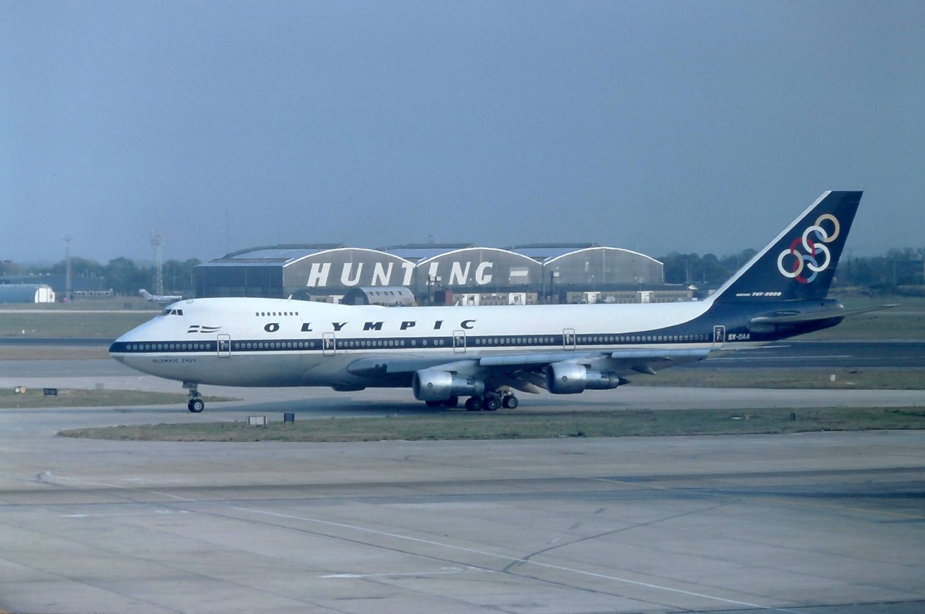Low Altitude & Speed Over Athens: The Near Miss Involving Olympic Airways Flight 411