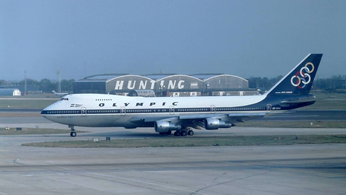 Low Altitude & Speed Over Athens: The Near Miss Involving Olympic Airways Flight 411