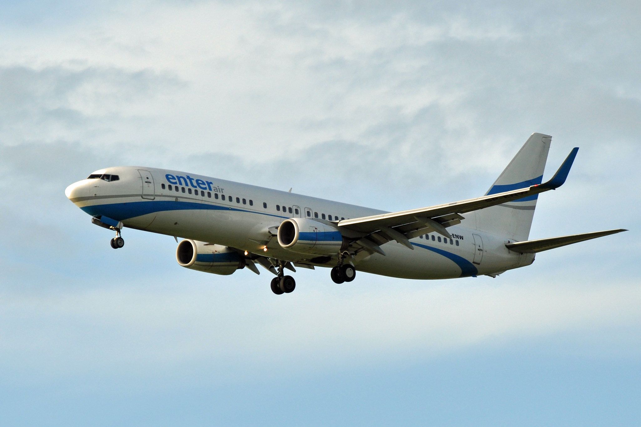 Lapland Charters Boost Traffic At Sweden's Pajala Airport
