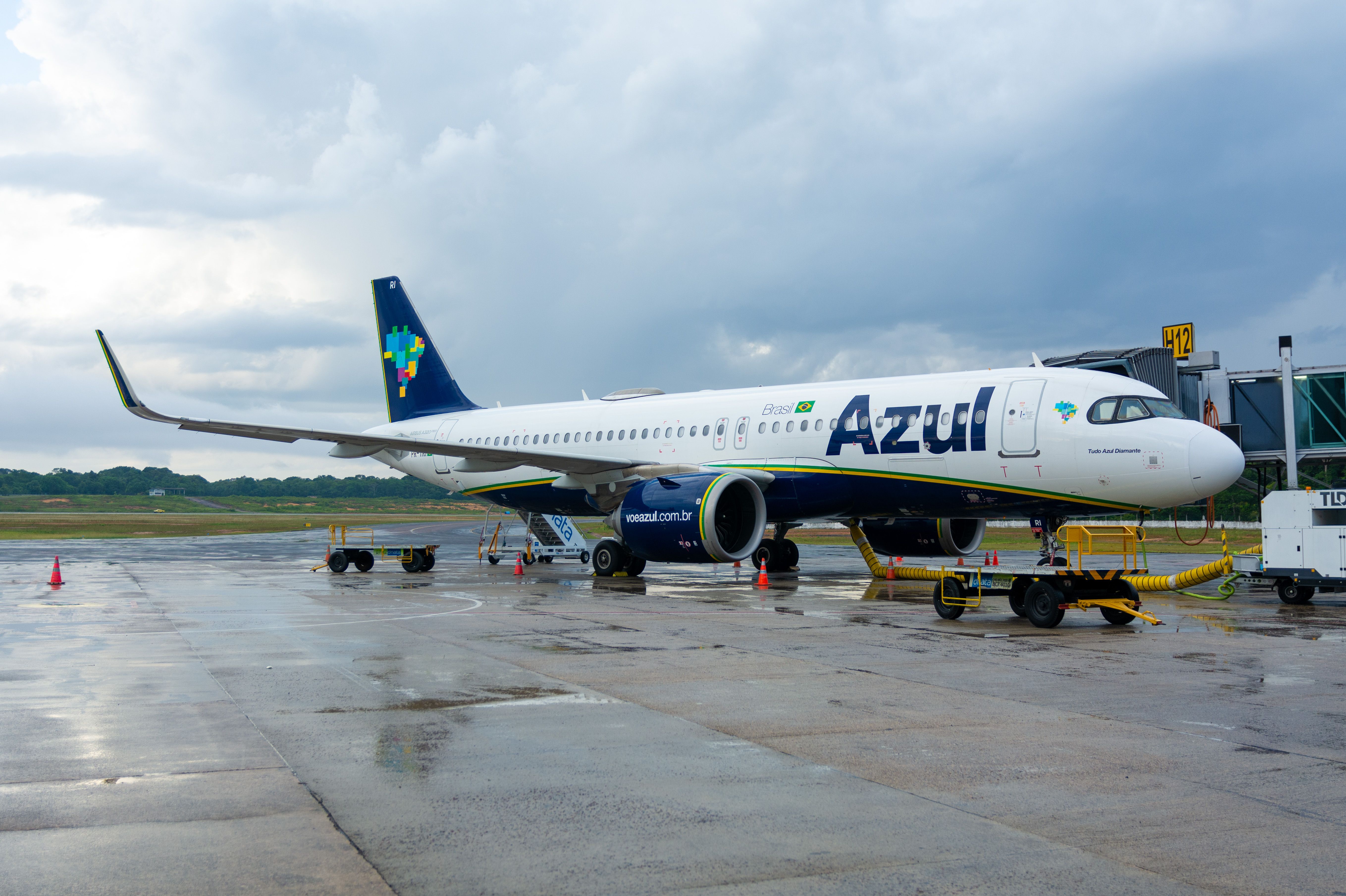 Azul Launches Manaus-Fort Lauderdale Airbus A320neo Flights