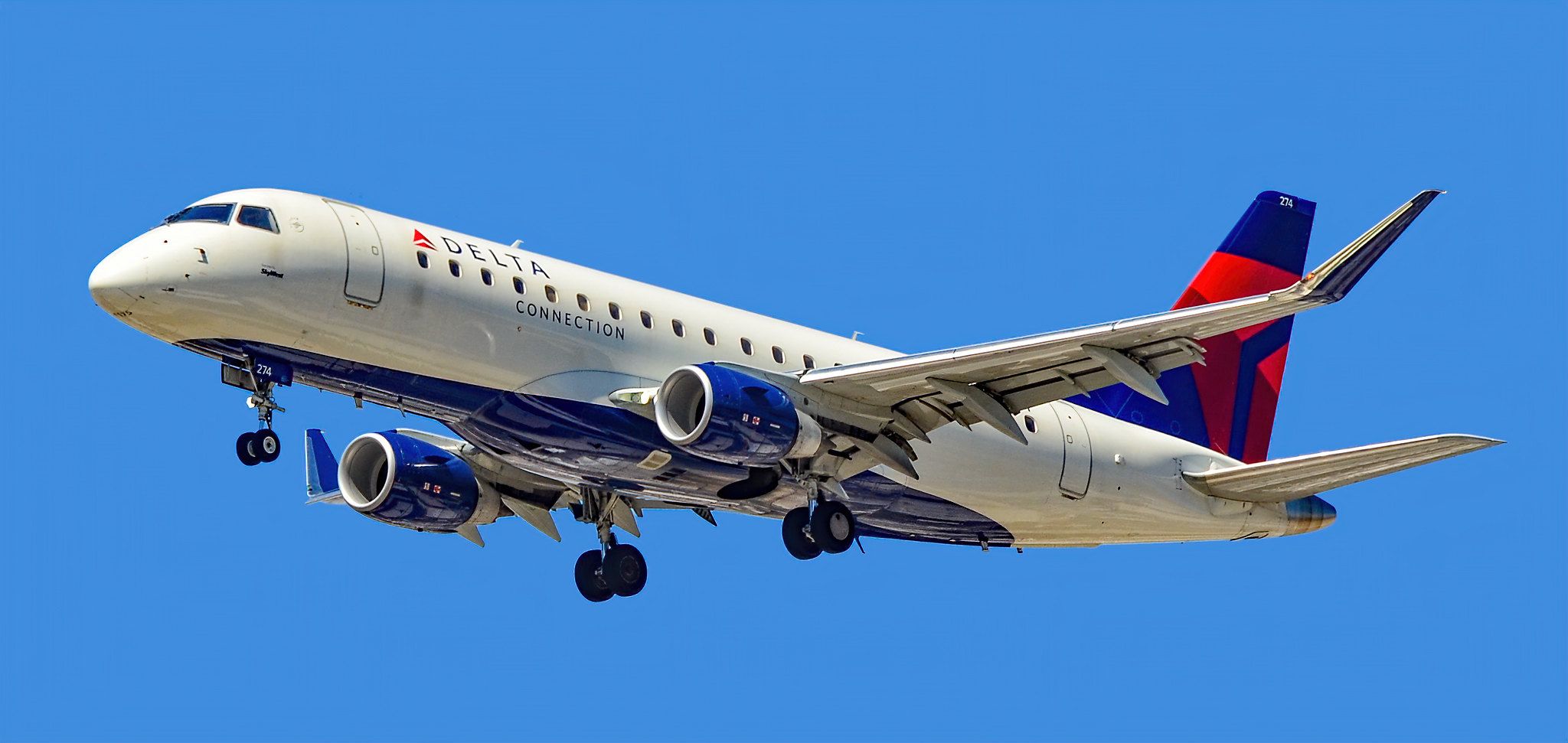 Flight Review: Delta Connection Embraer E175 To Seattle
