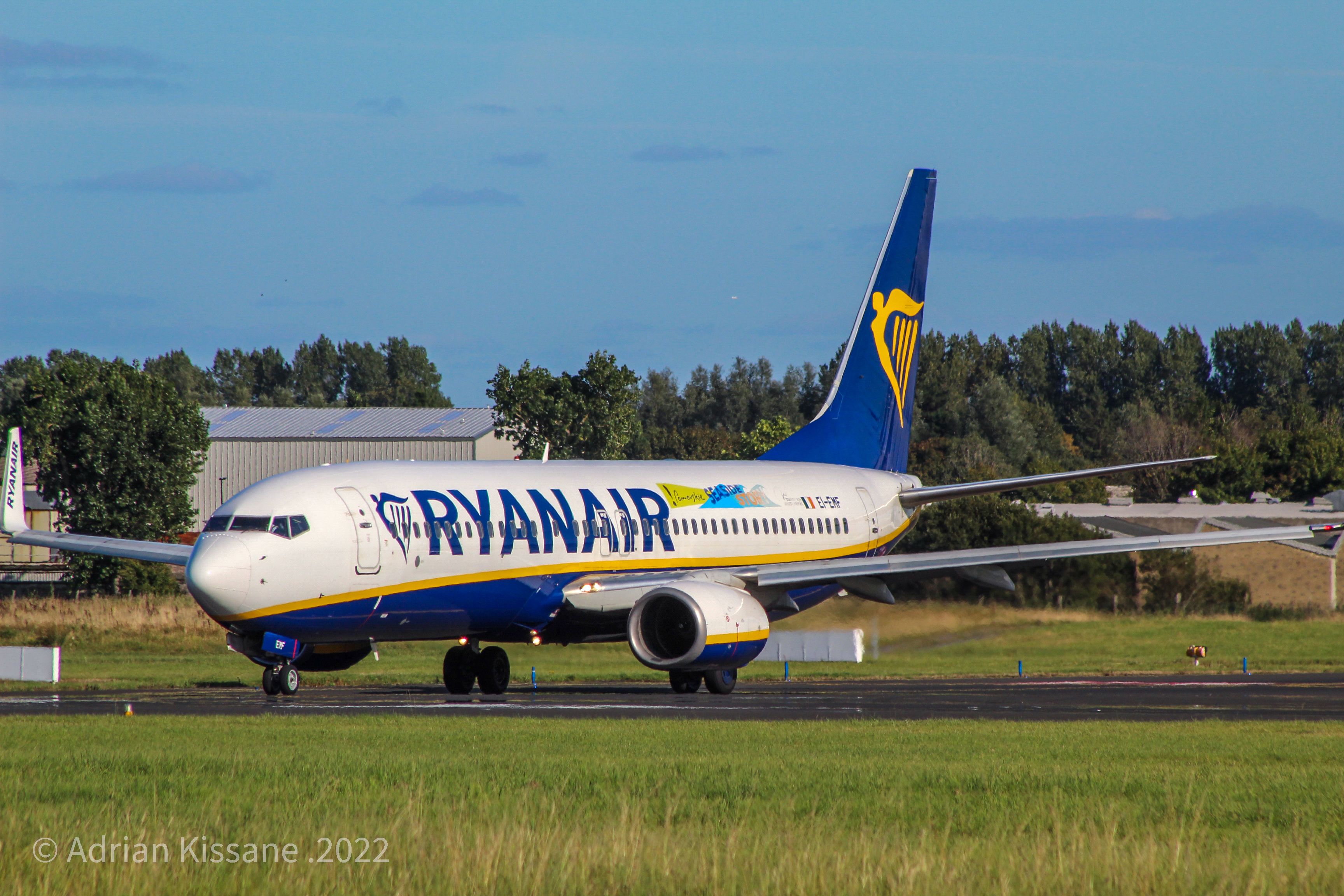 Ireland's Shannon Airport To Welcome 75,000 Passengers Leading Up To New Year